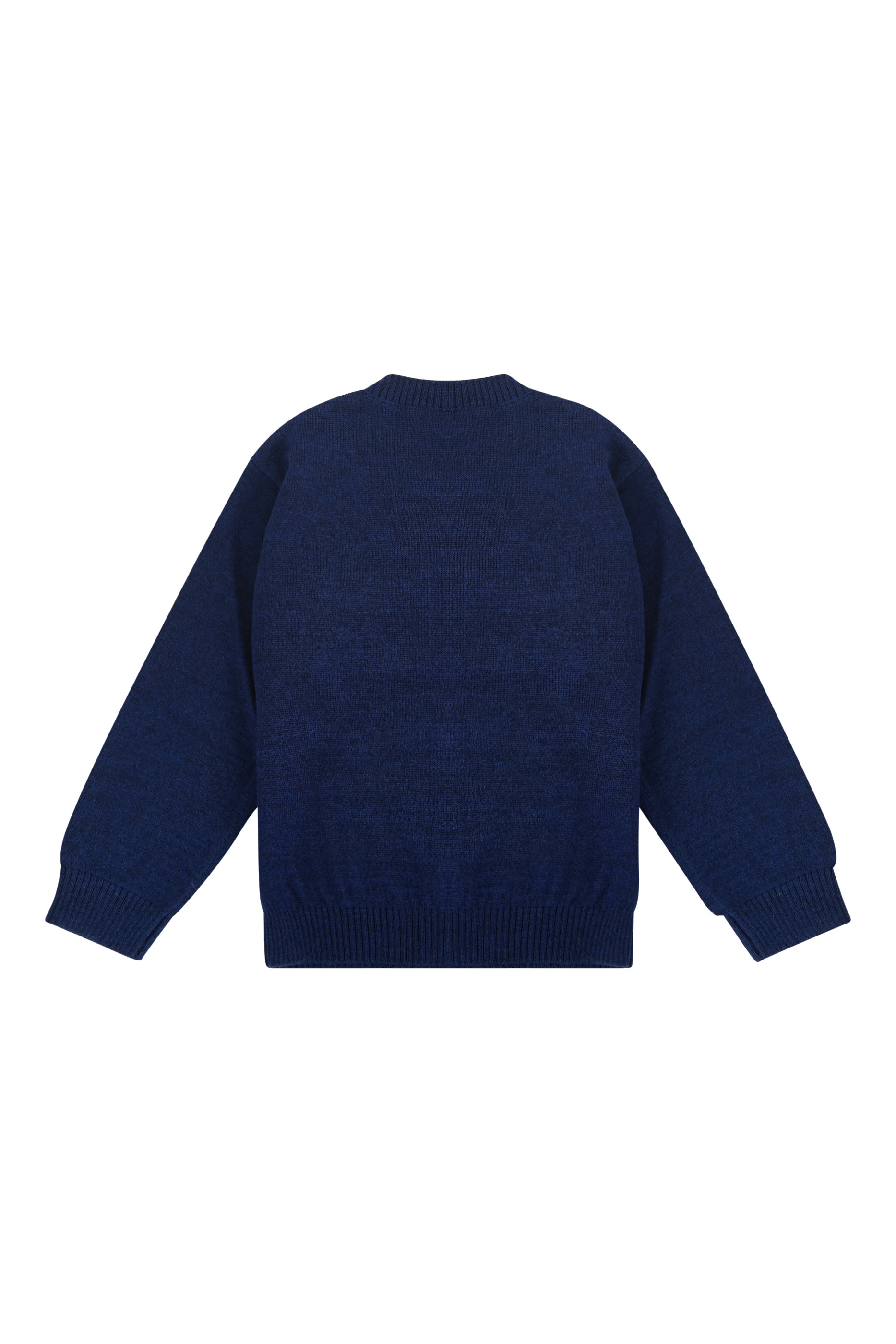 كنزة بشعار الماركة للأطفال