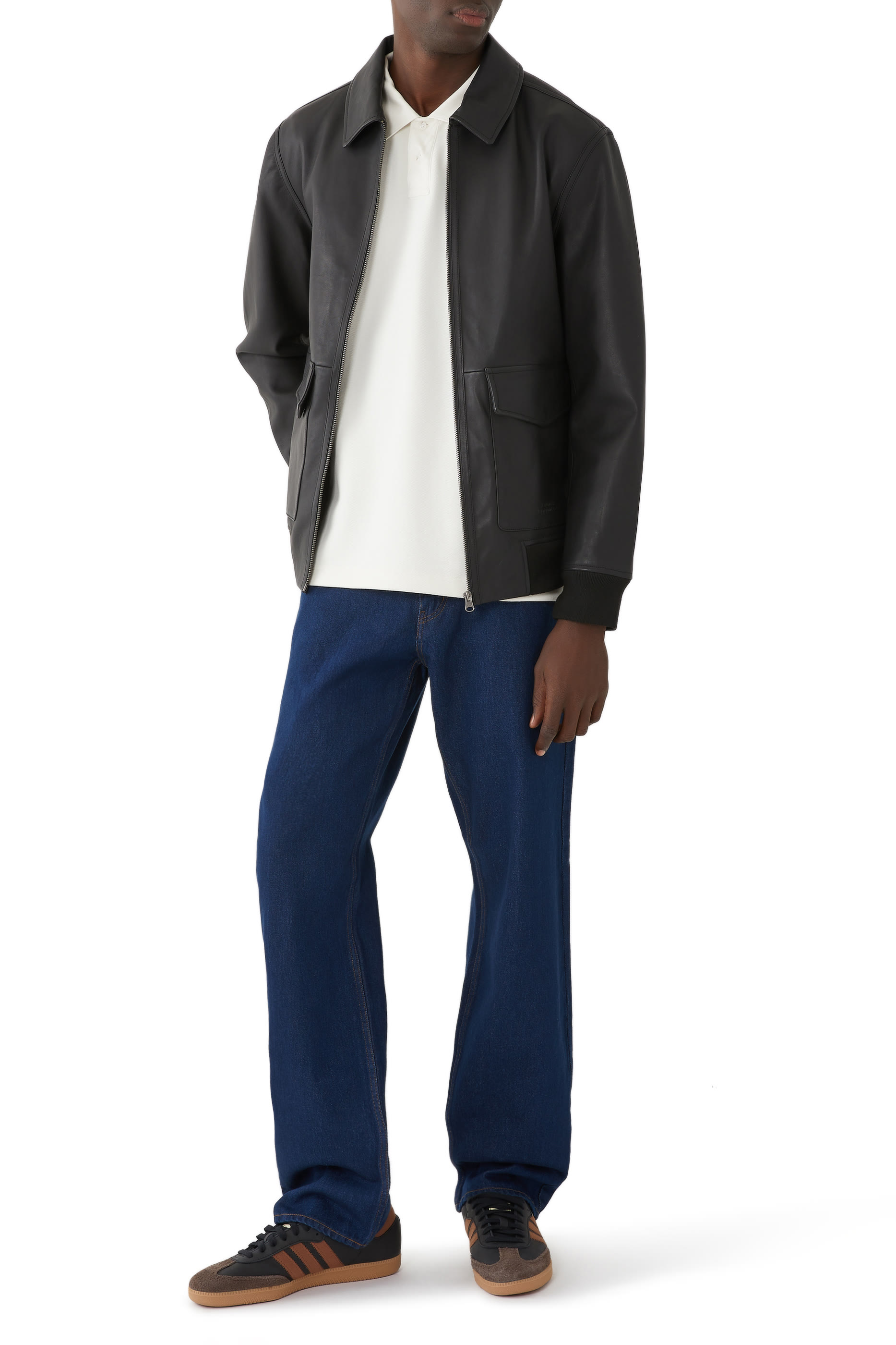 جاكيت تونسستول جلد