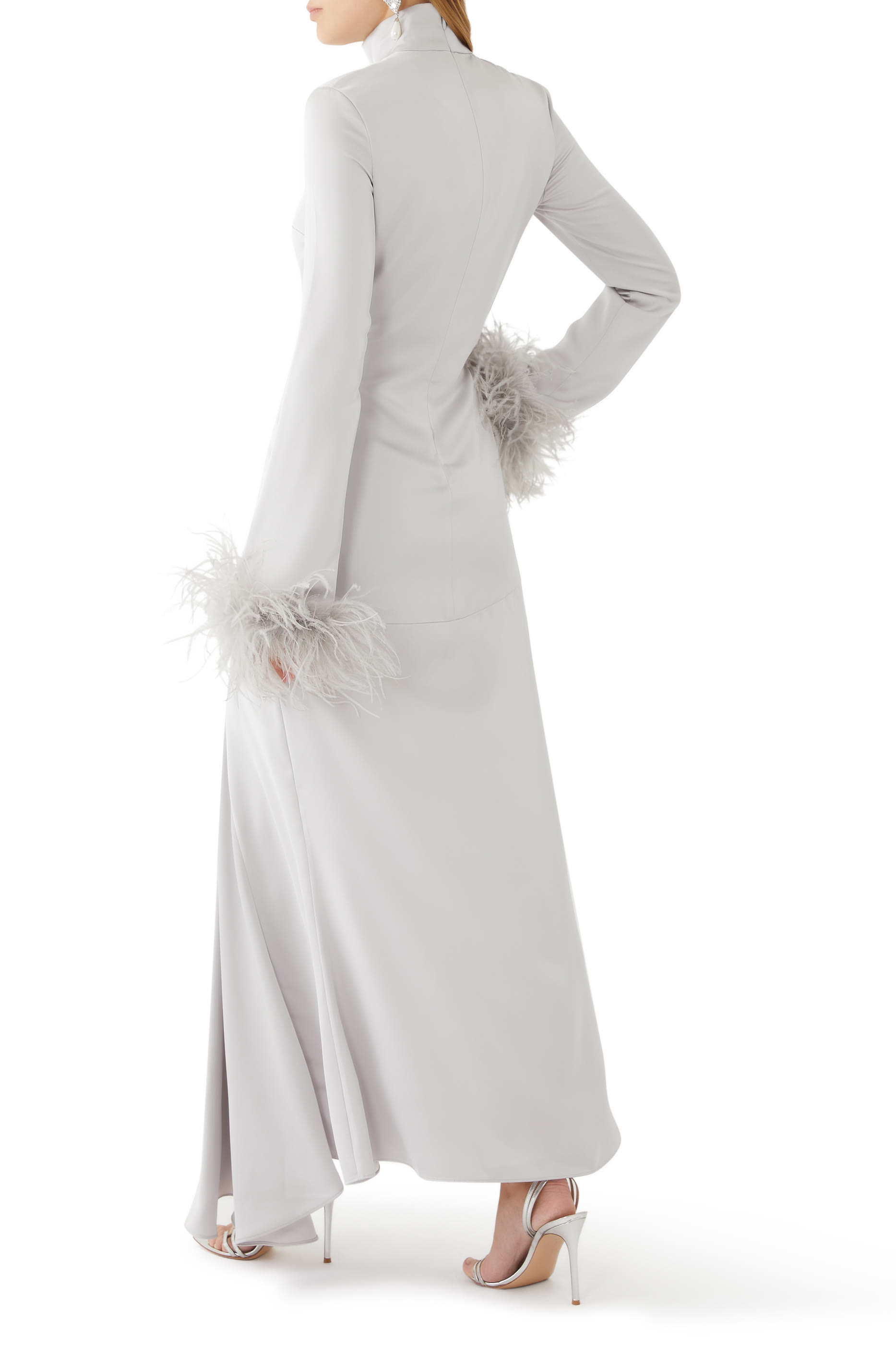 فستان كوزمبولتين طويل