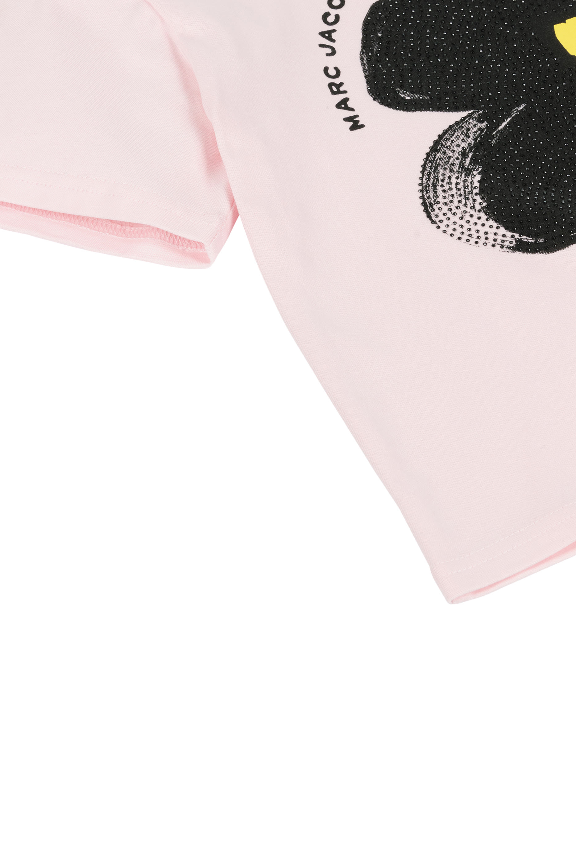 تيشيرت بنقشة زهرة