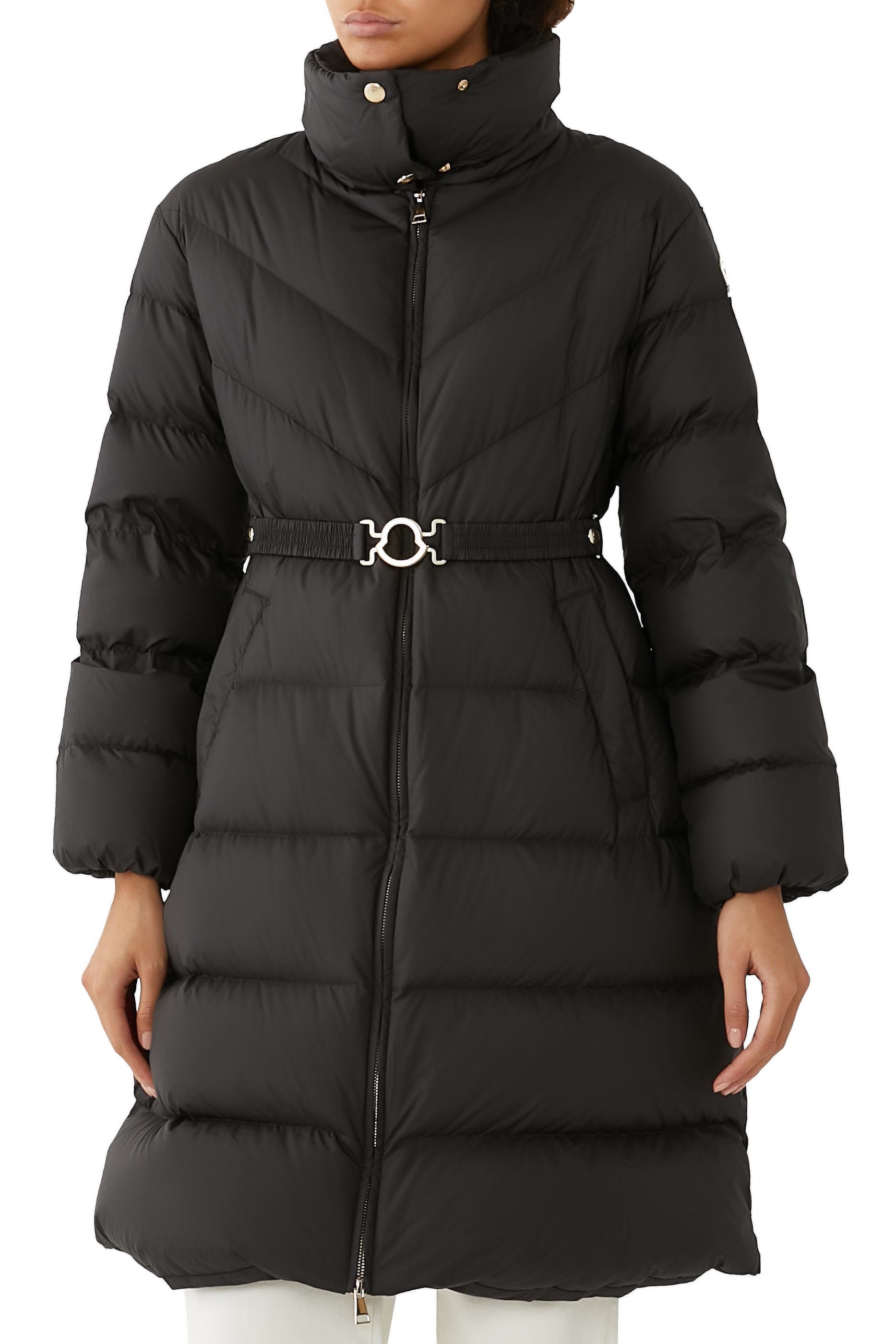 معطف برو طويل