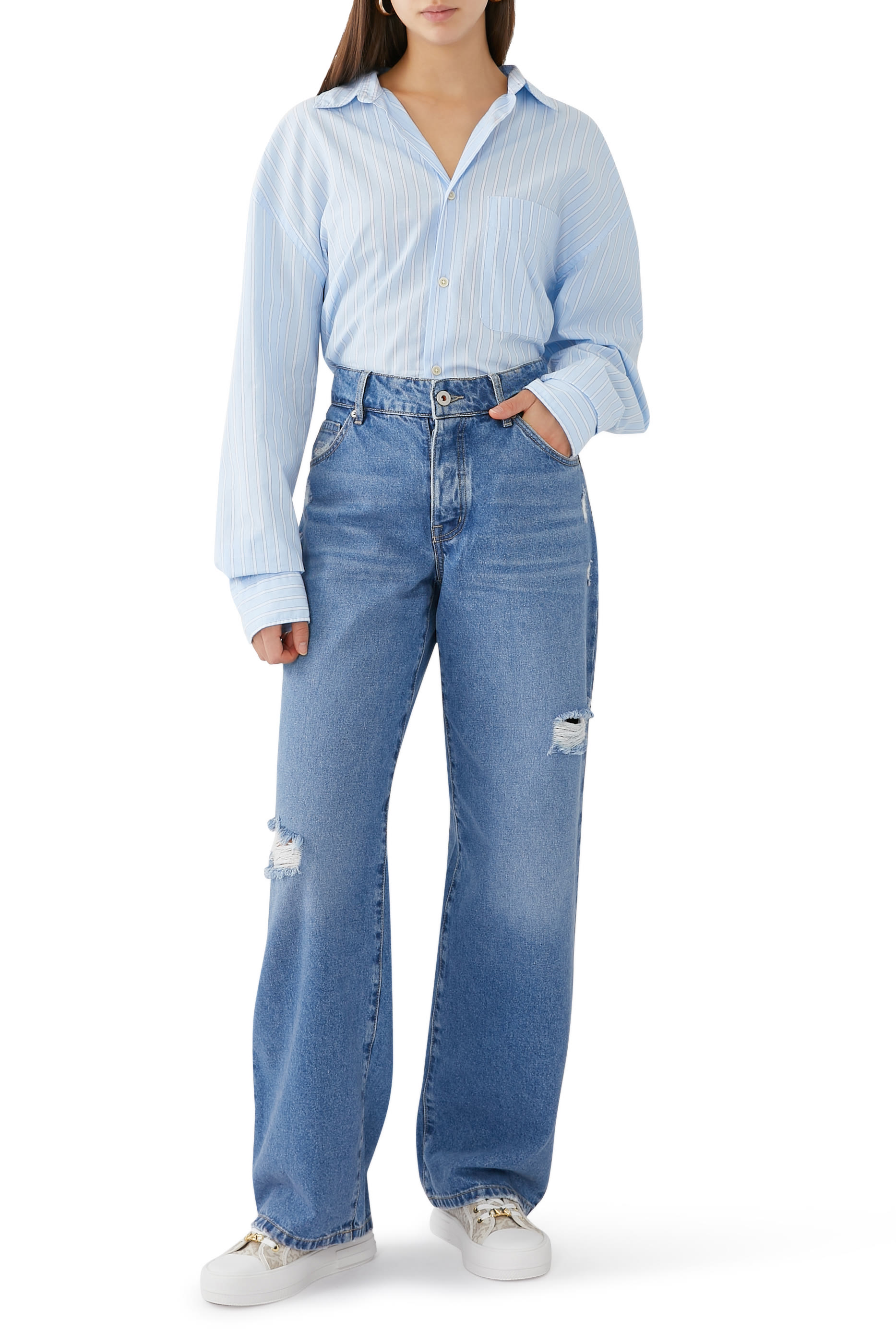 سنيكرز إيفي برباط للإغلاق