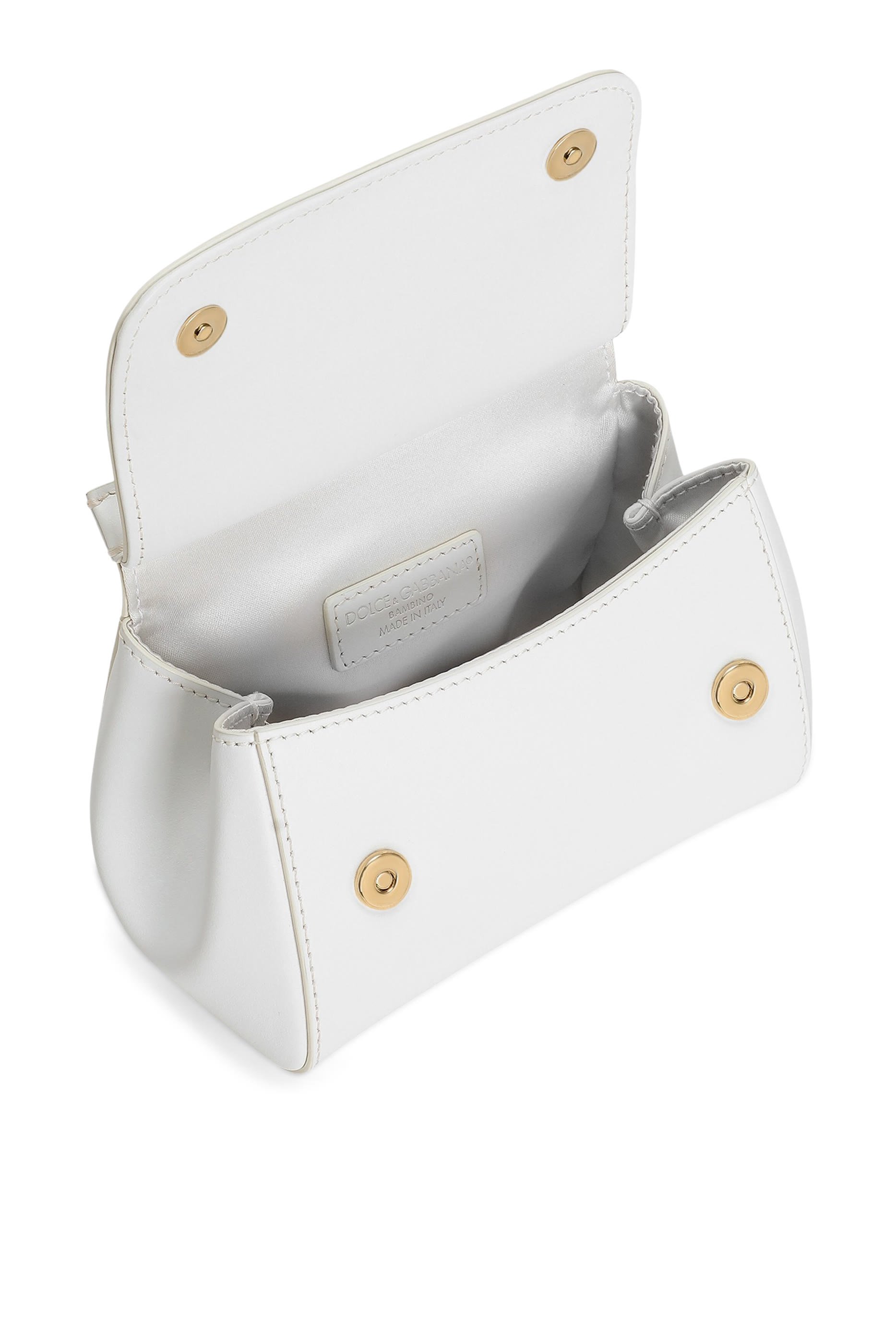 حقيبة كروس سيسيلي جلد للأطفال