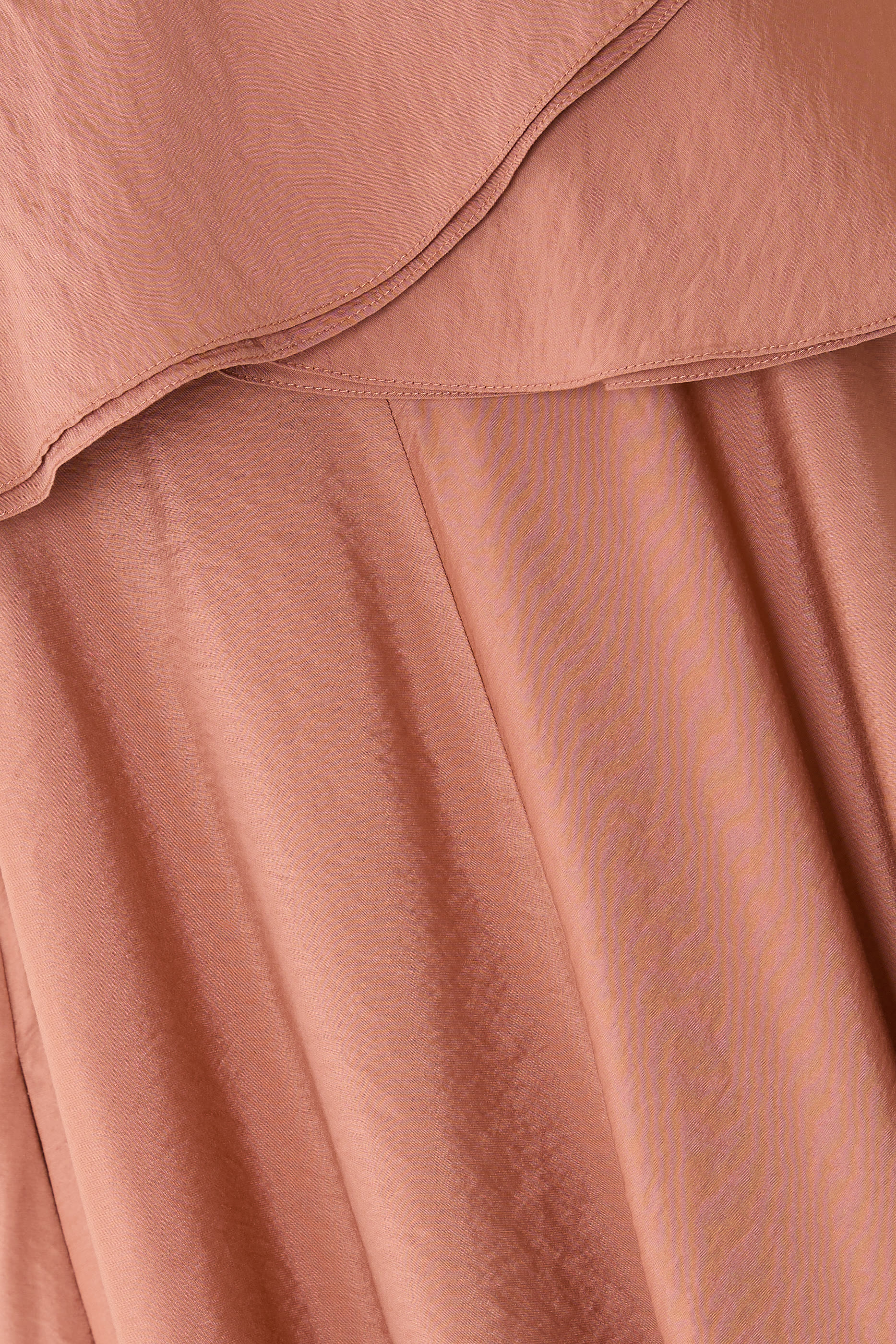  Icon Modal Muslin Long Dress