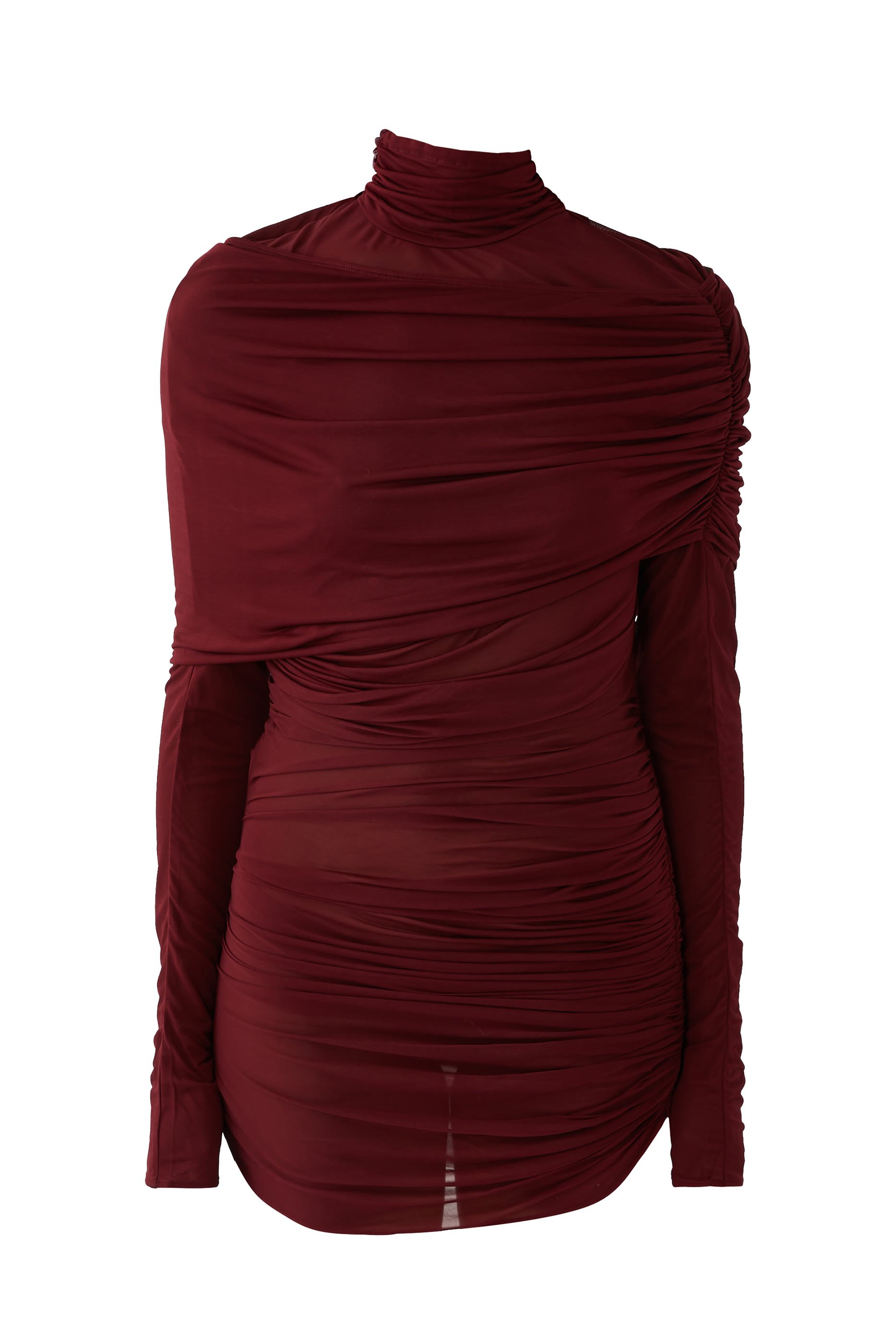 بلوزة فمباير بكشكش