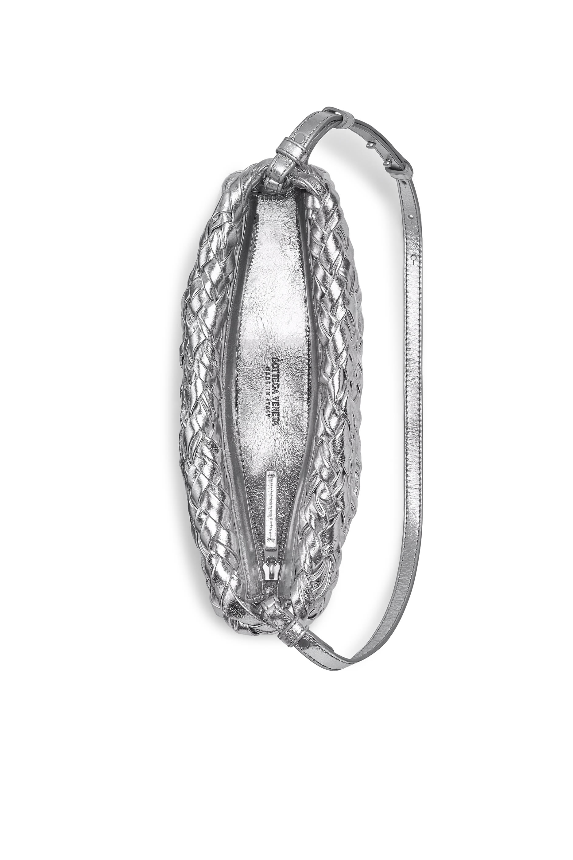 حقيبة كتف كاليميرو تشا-تشا بتصميم مجدول