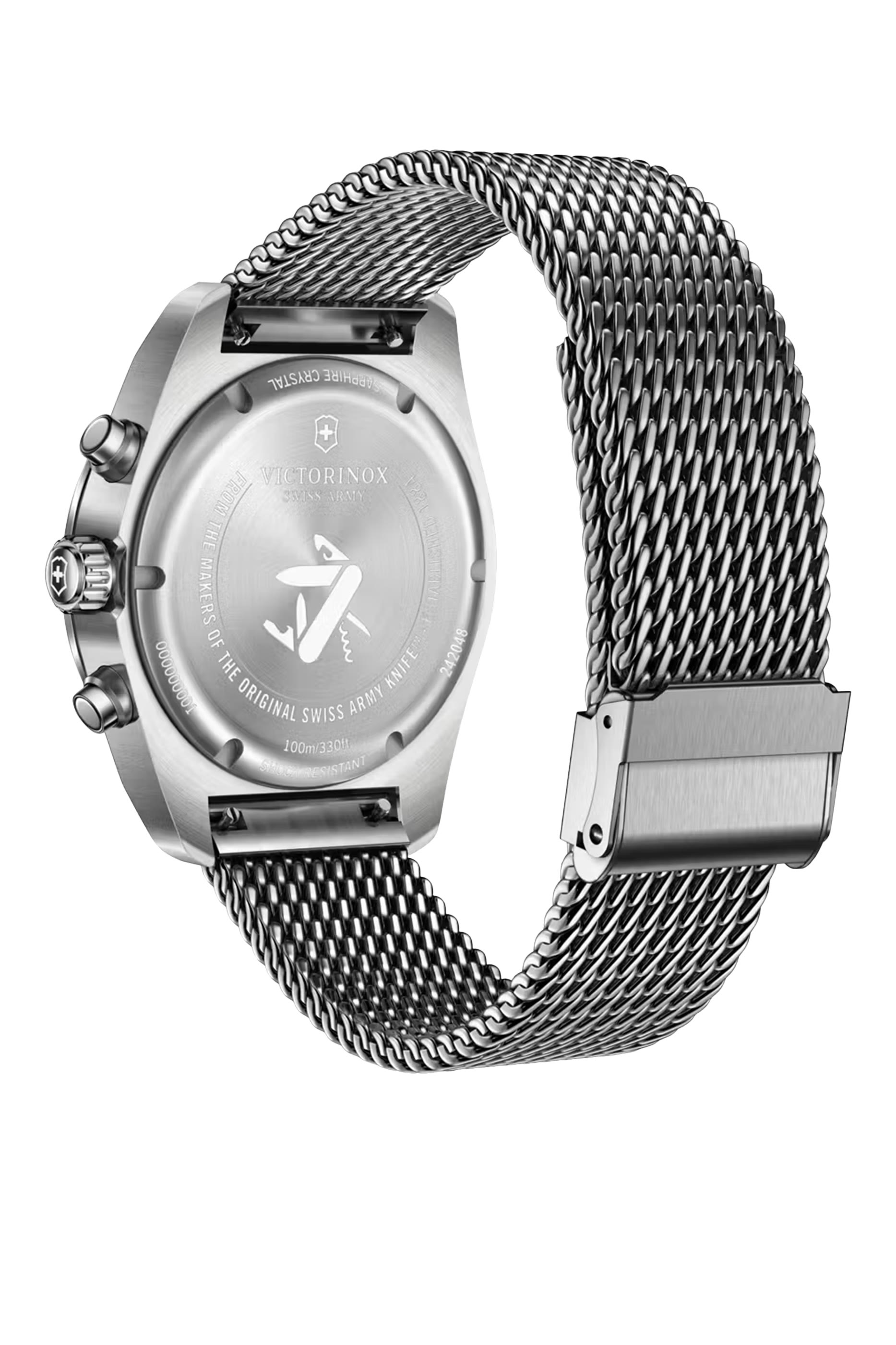 ساعة كرونوغراف سويس ارمي