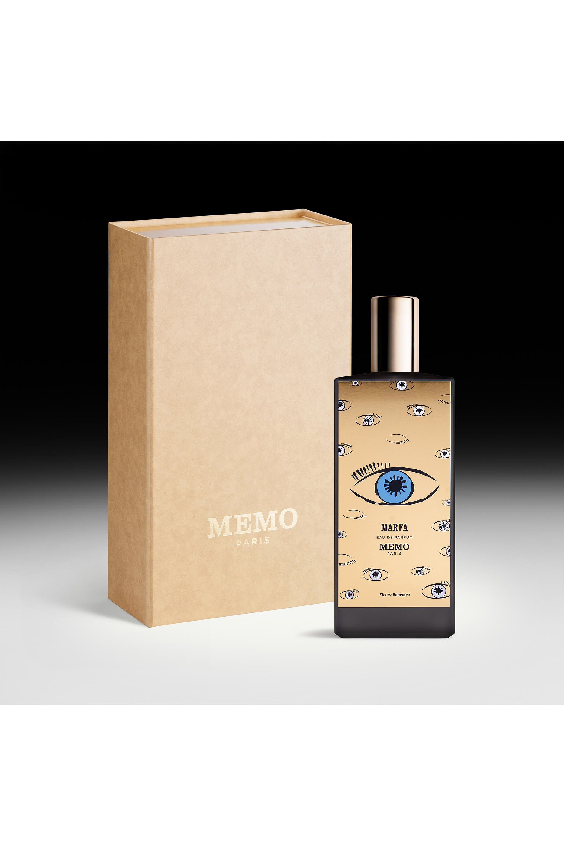 أو دو بارفان مارفا بإصدار محدود للإمارات العربية المتحدة