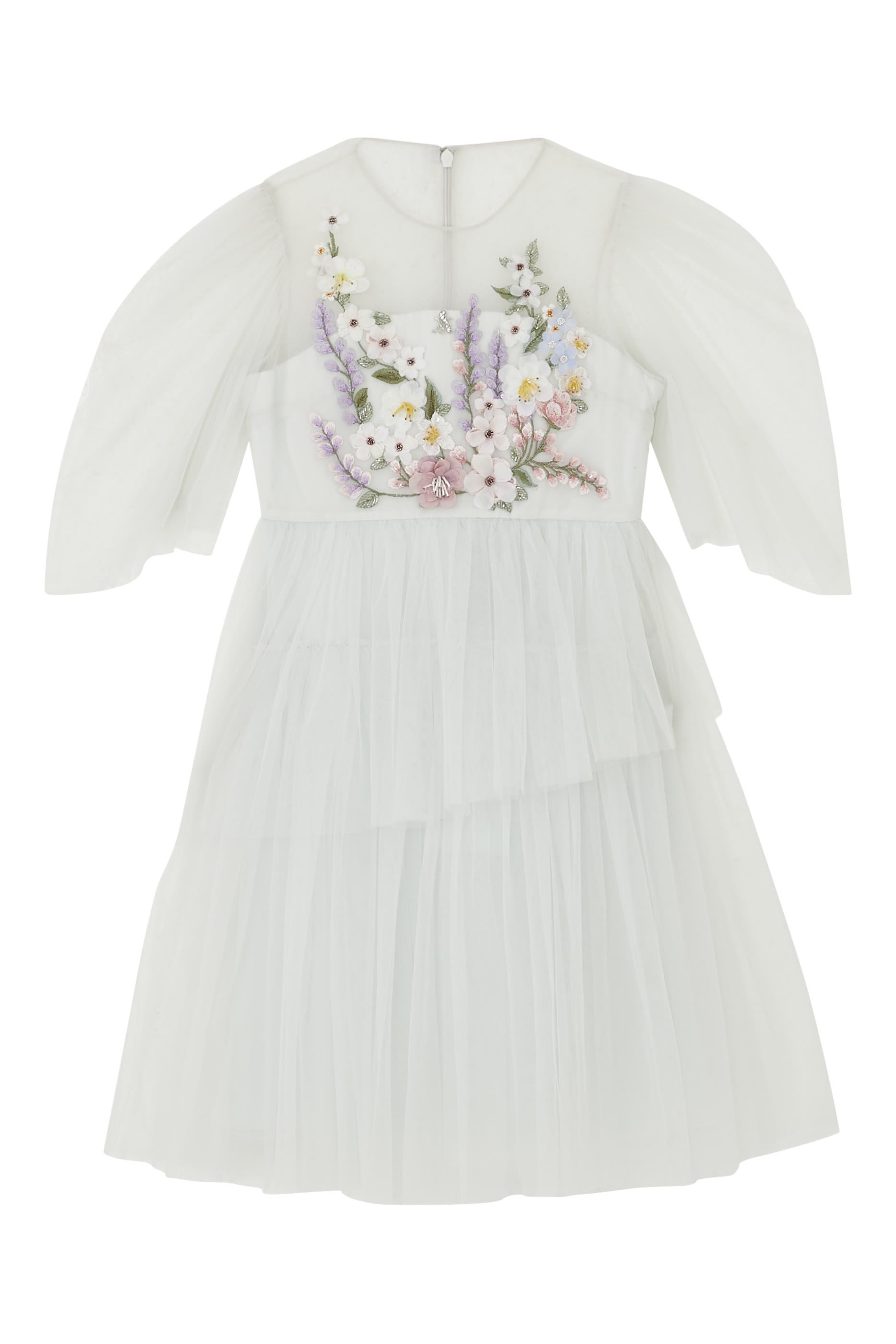 فستان أريل تول للأطفال