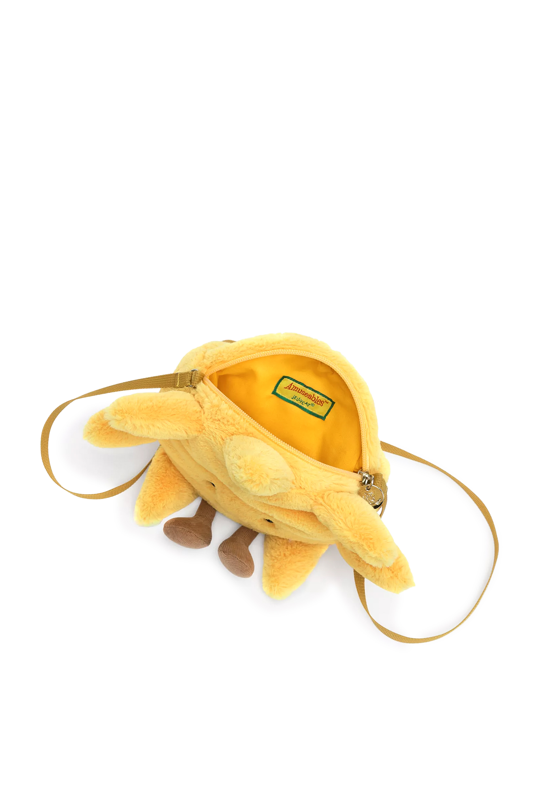 حقيبة مسلية بتصميم شمس للأطفال 