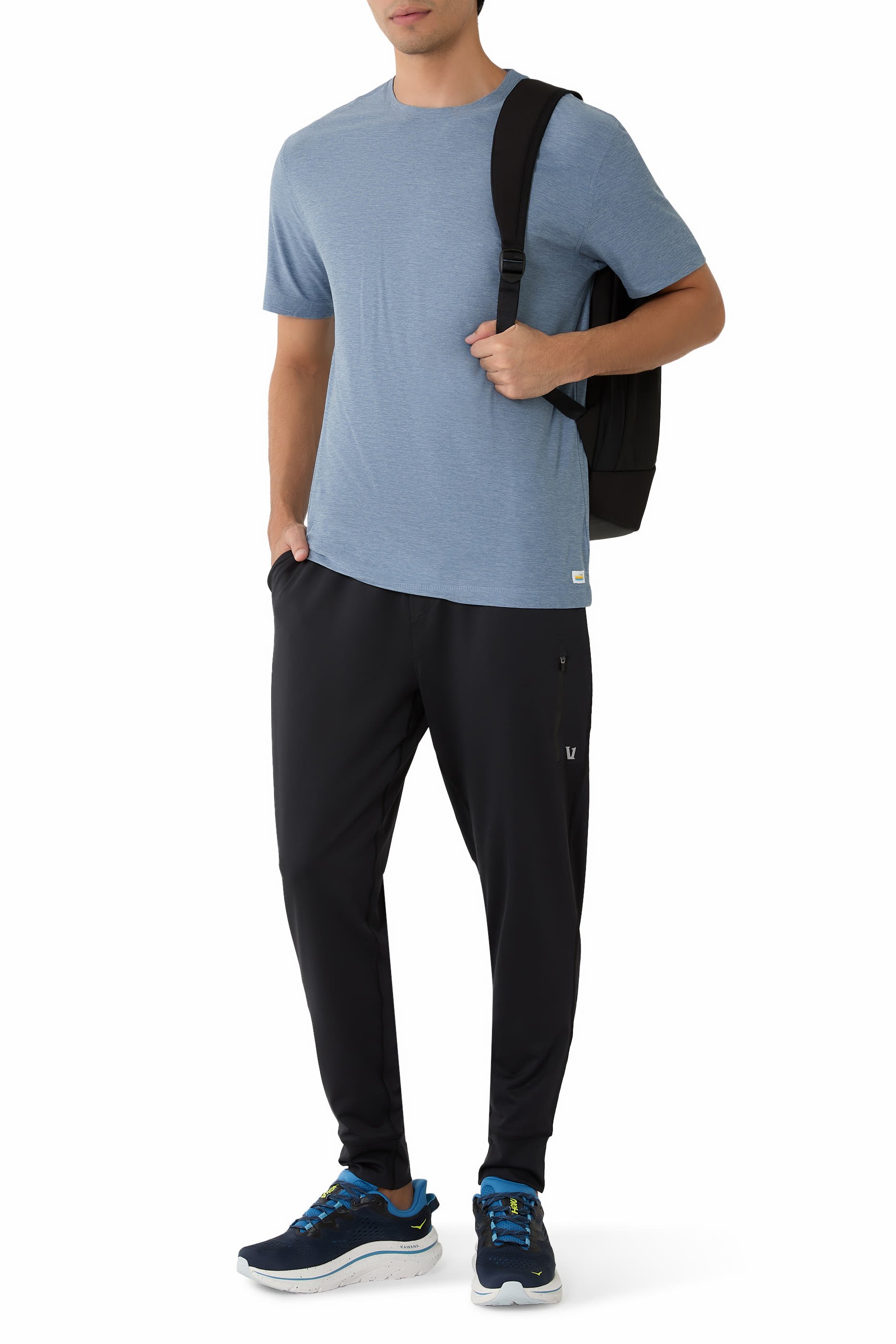 تيشيرت ستراتو قماش معالج