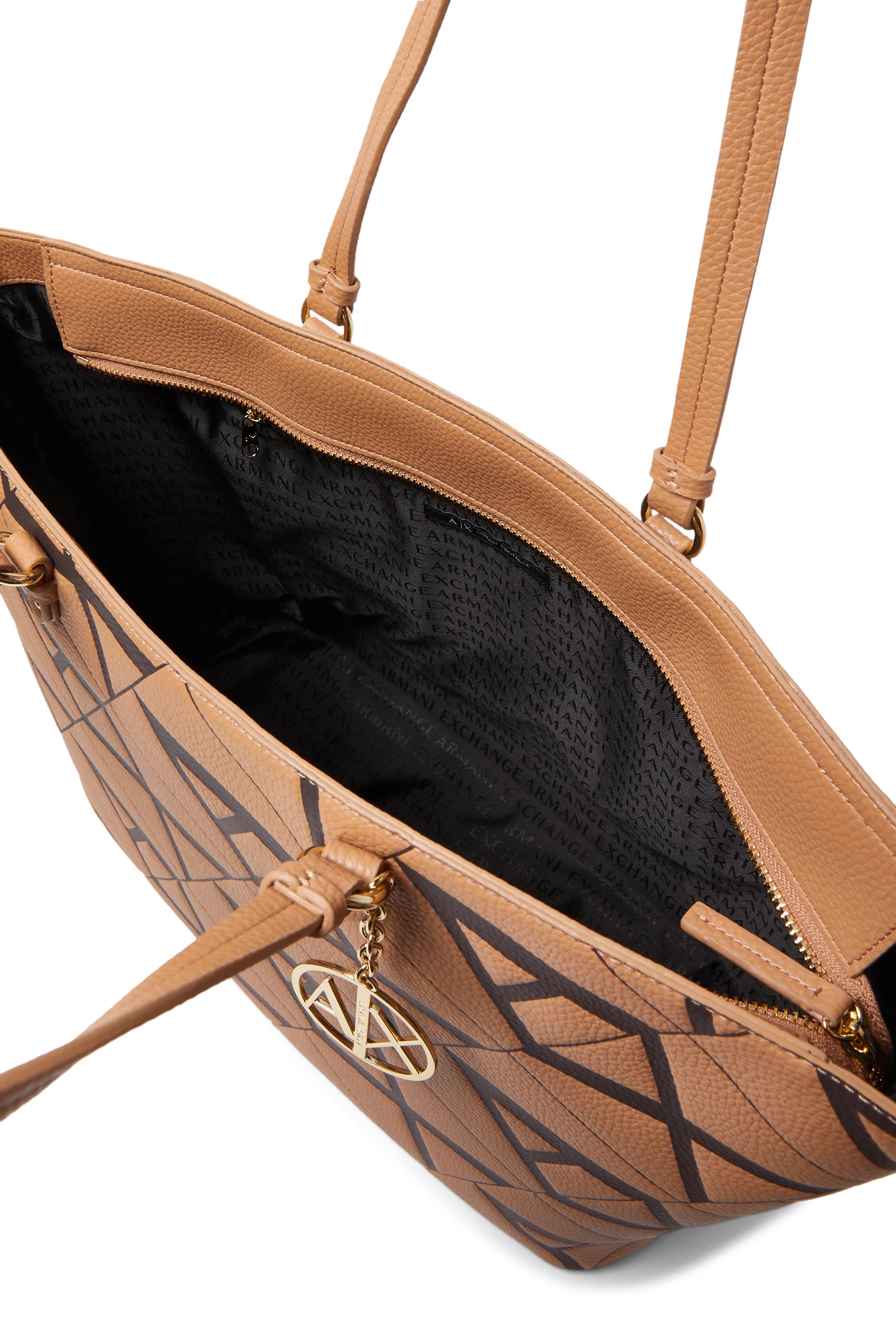 حقيبة يد سوزي بشعار الماركة