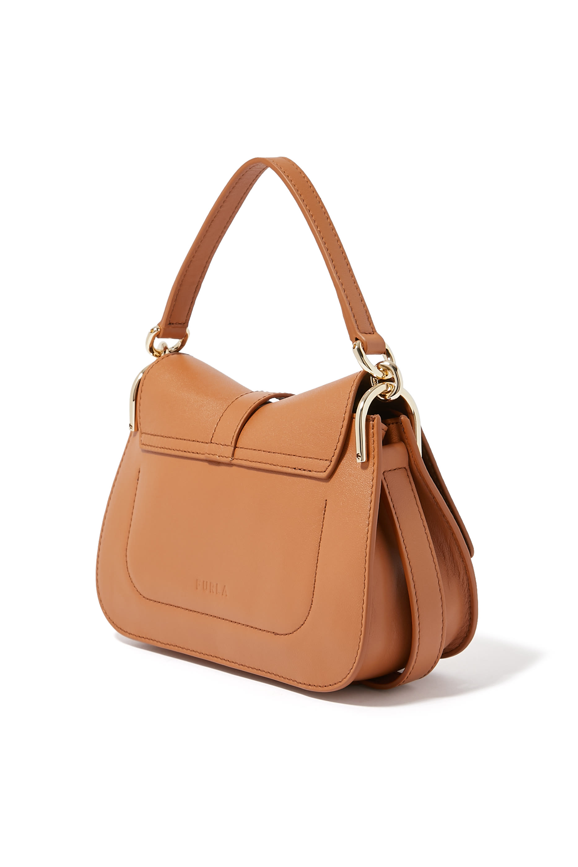 حقيبة فلو صغيرة بيد علوية