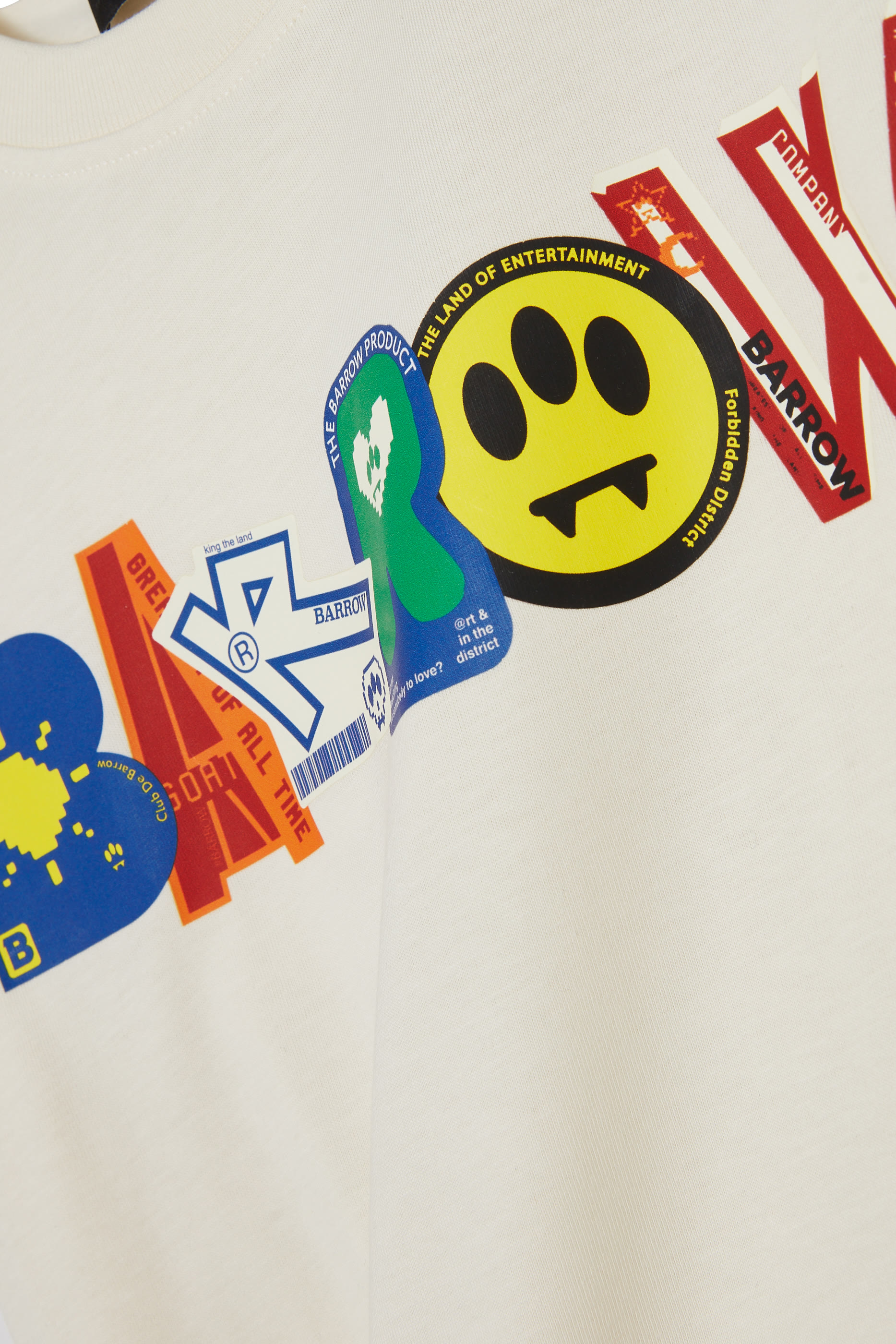 تيشيرت غرافيكس للأطفال