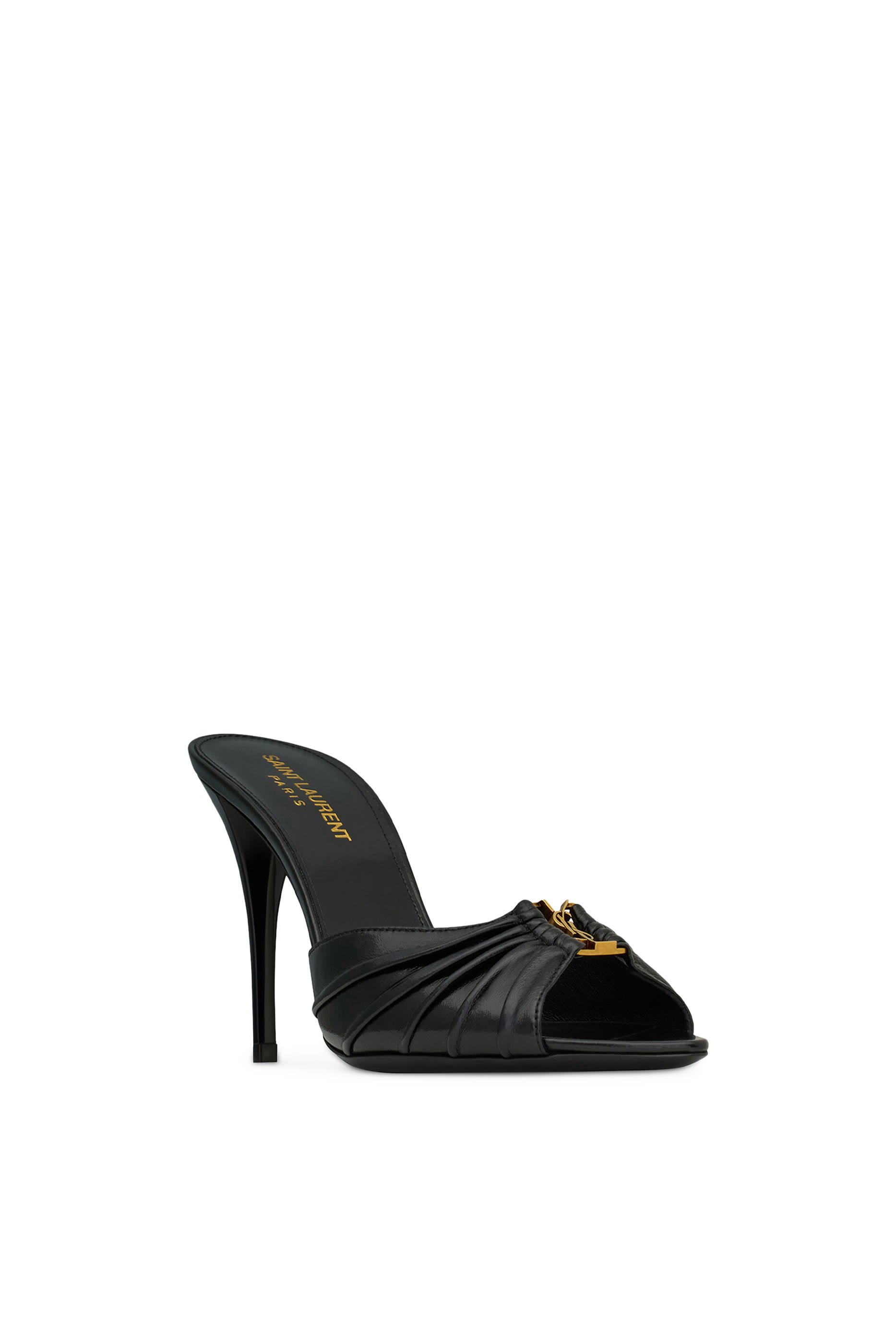 حذاء بيبيلون 90 مفتوح من الخلف