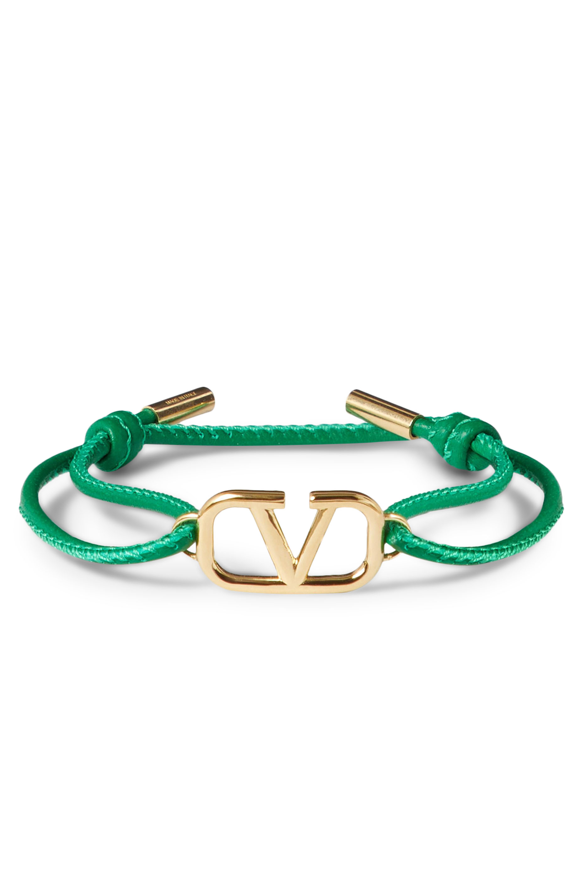  Vlogo Signature Sliding Knot Bracelet