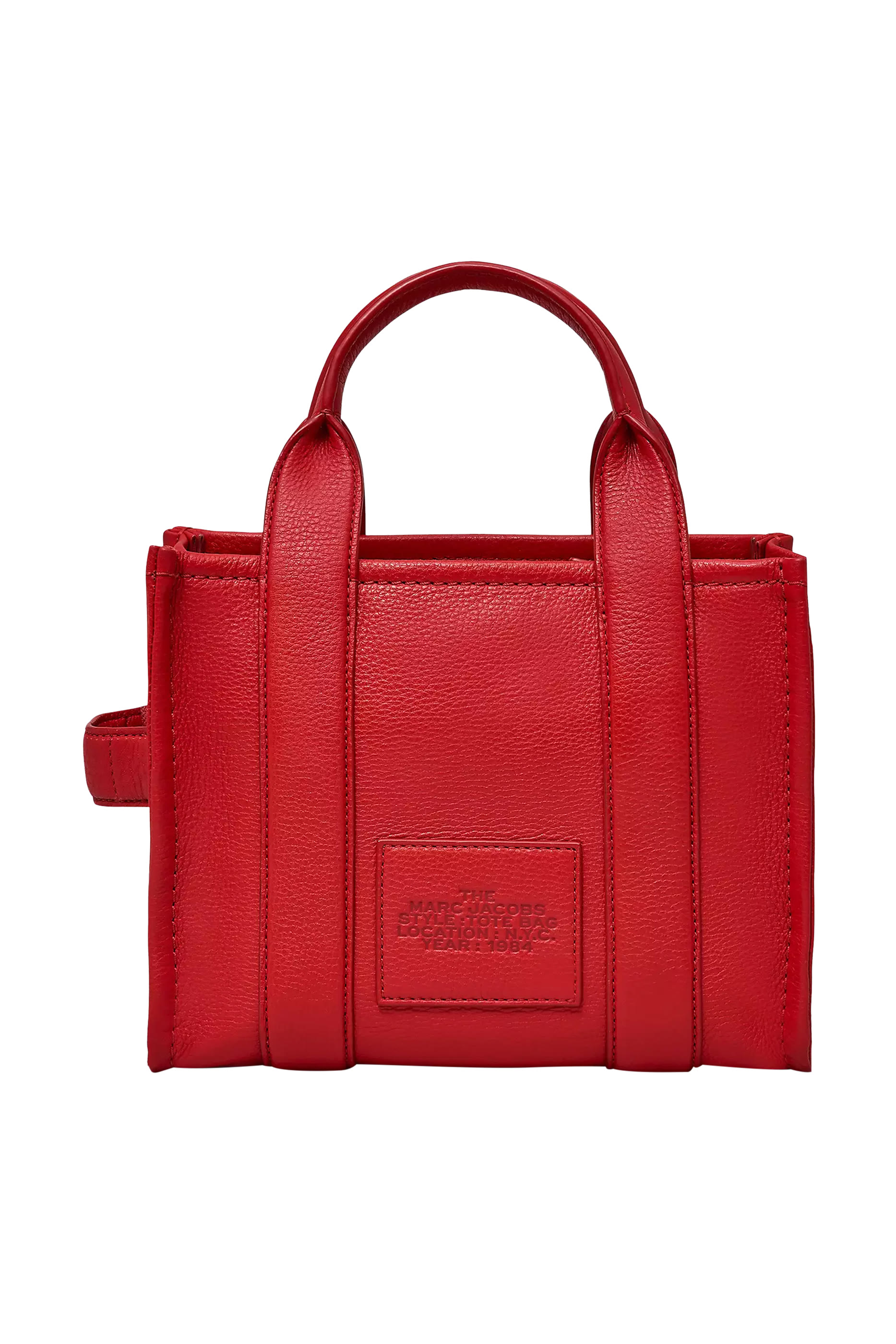 حقيبة يد صغيرة جلد