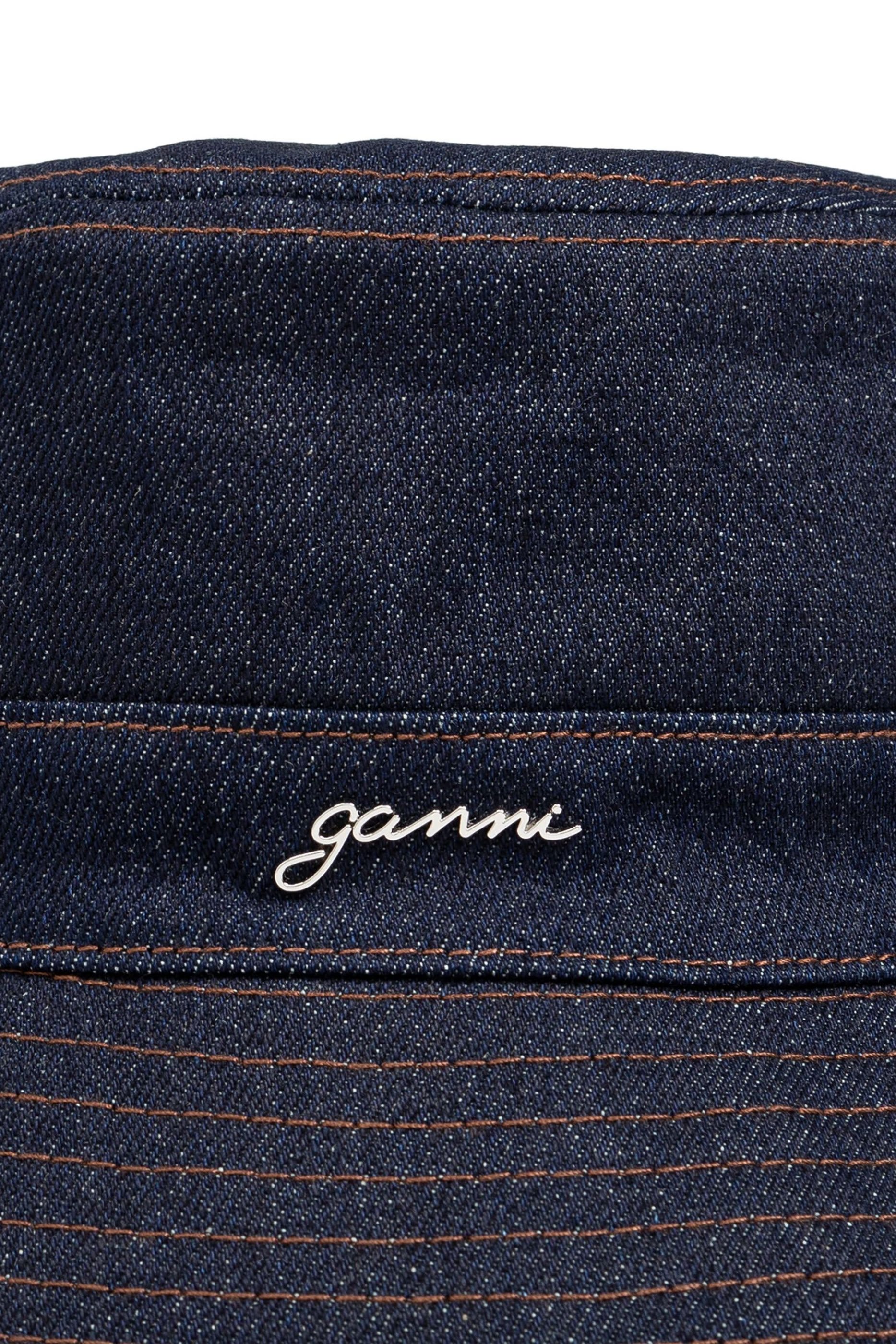 قبعة باكيت دنيم