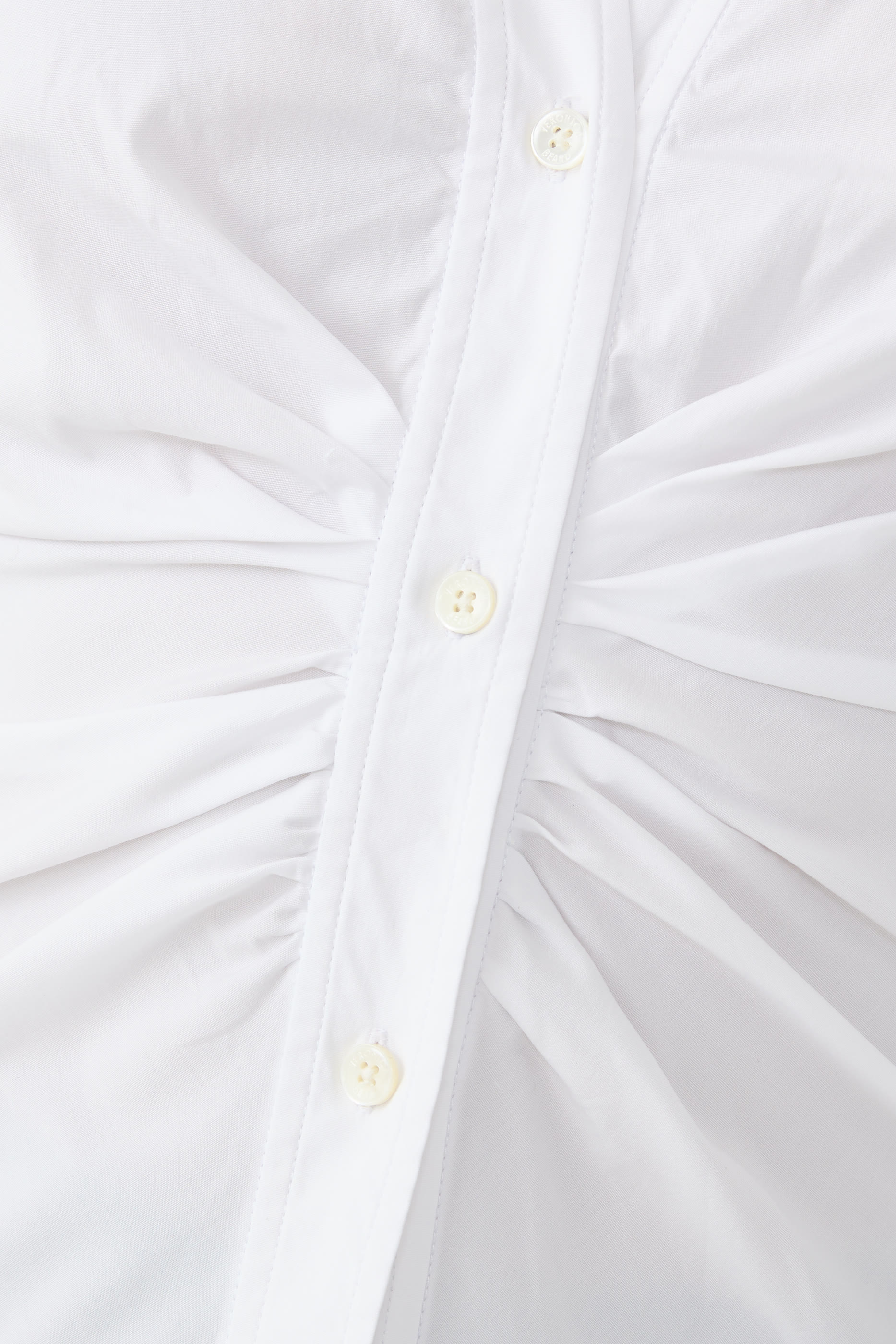 قميص ديفرا بصف أزرار