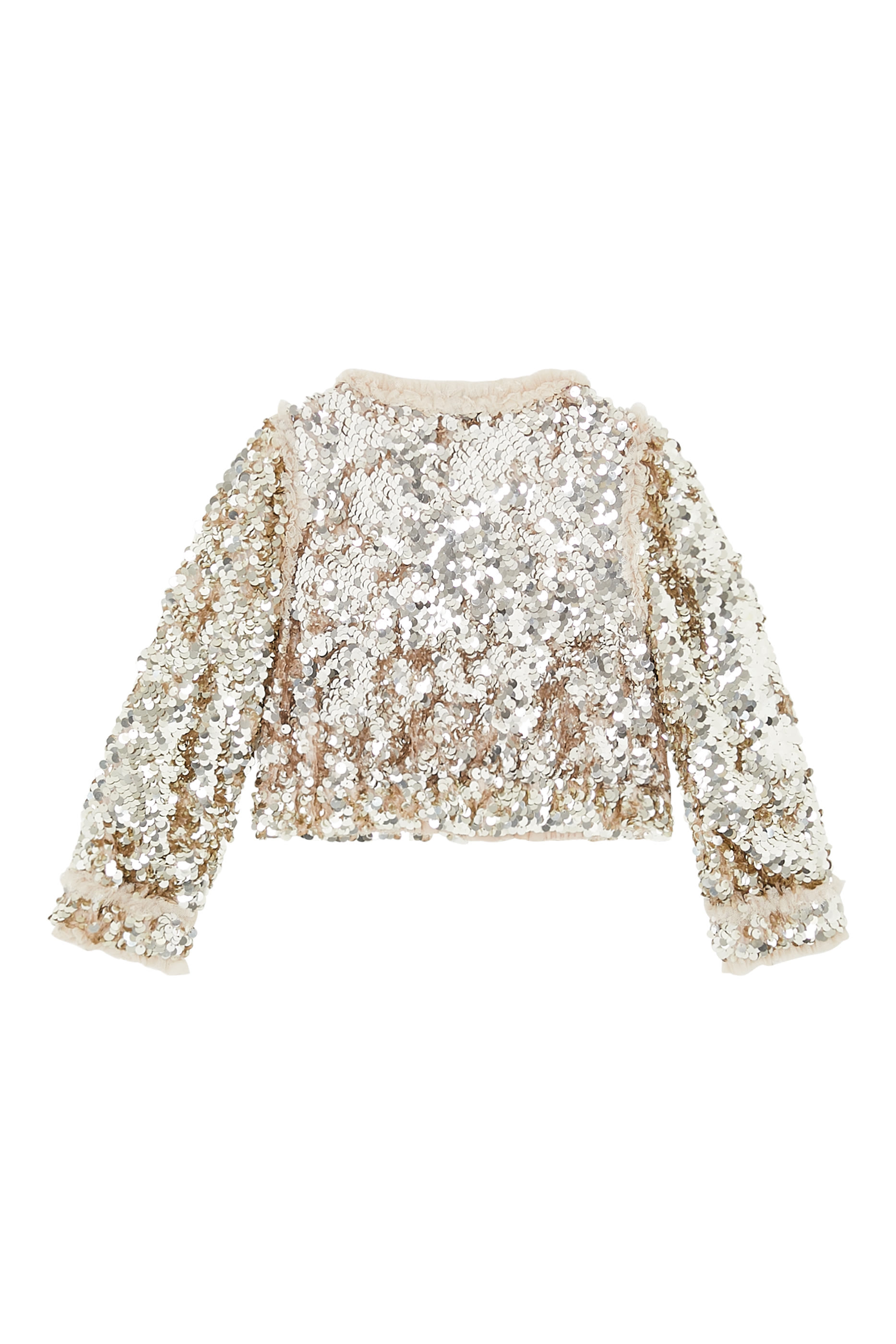 جاكيت بومبر هالي للأطفال