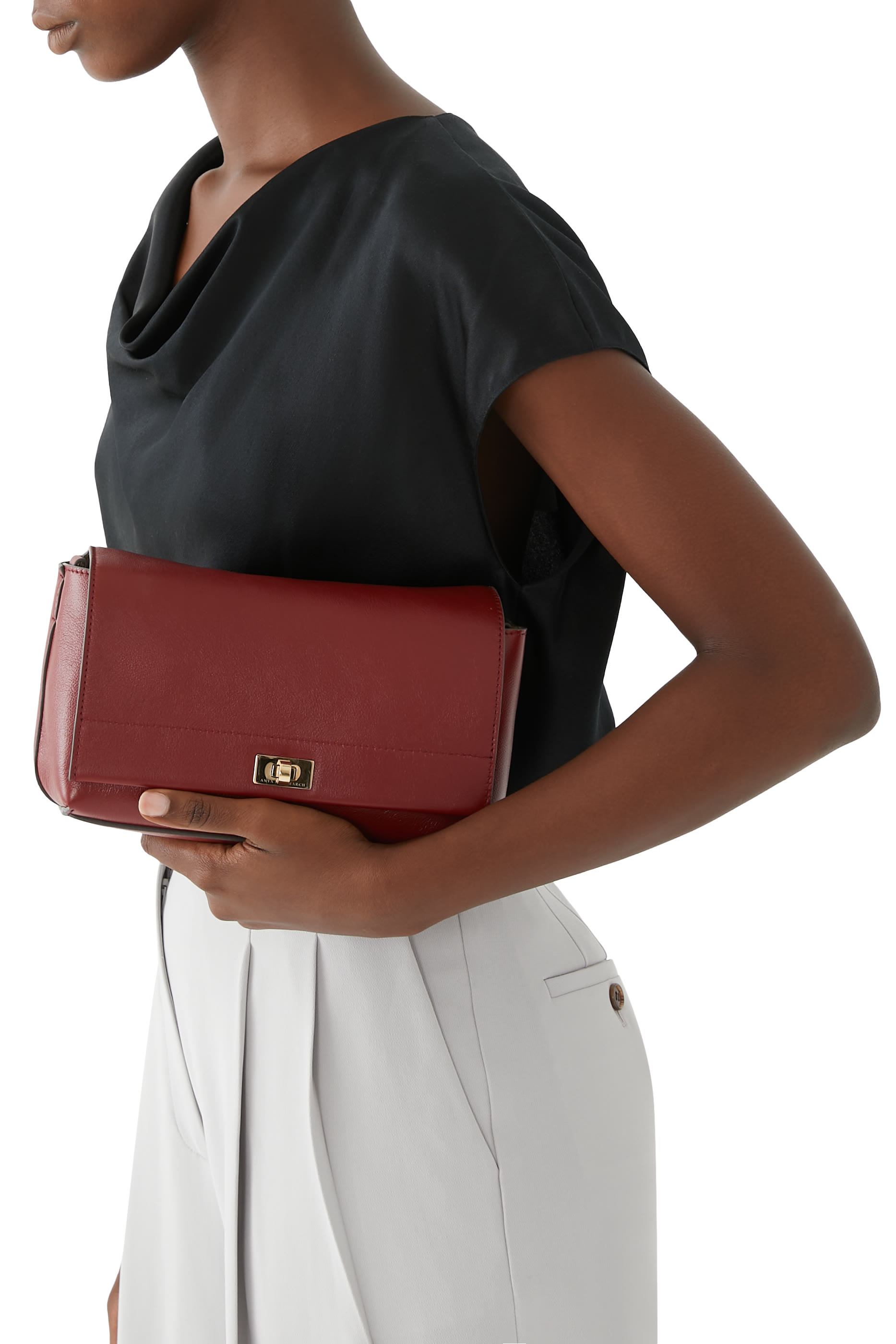 حقيبة كروس بودي مورتيمر