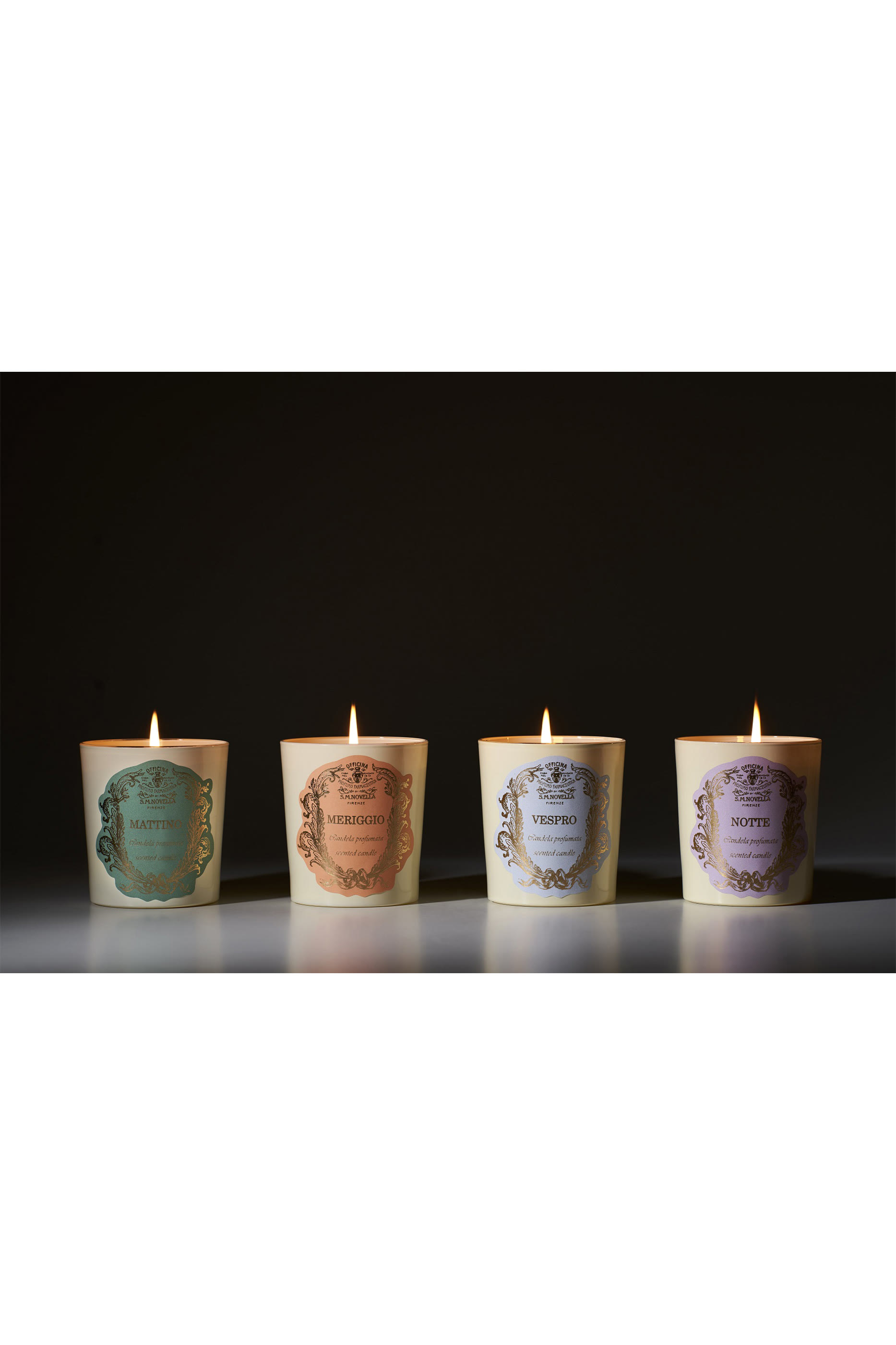 شمعة معطرة فيسبرو