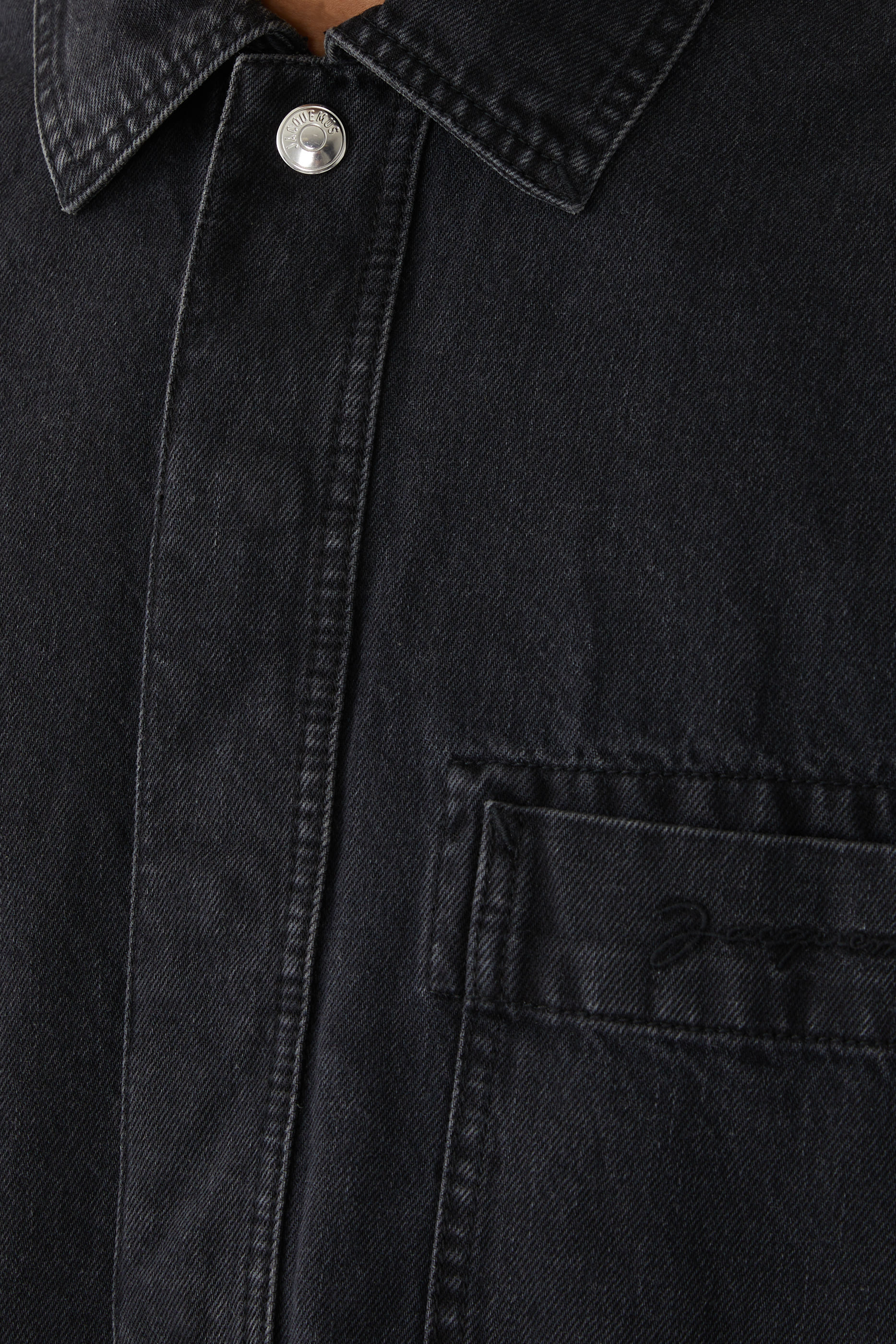 قميص دنيم لا شيميز دي نيمز