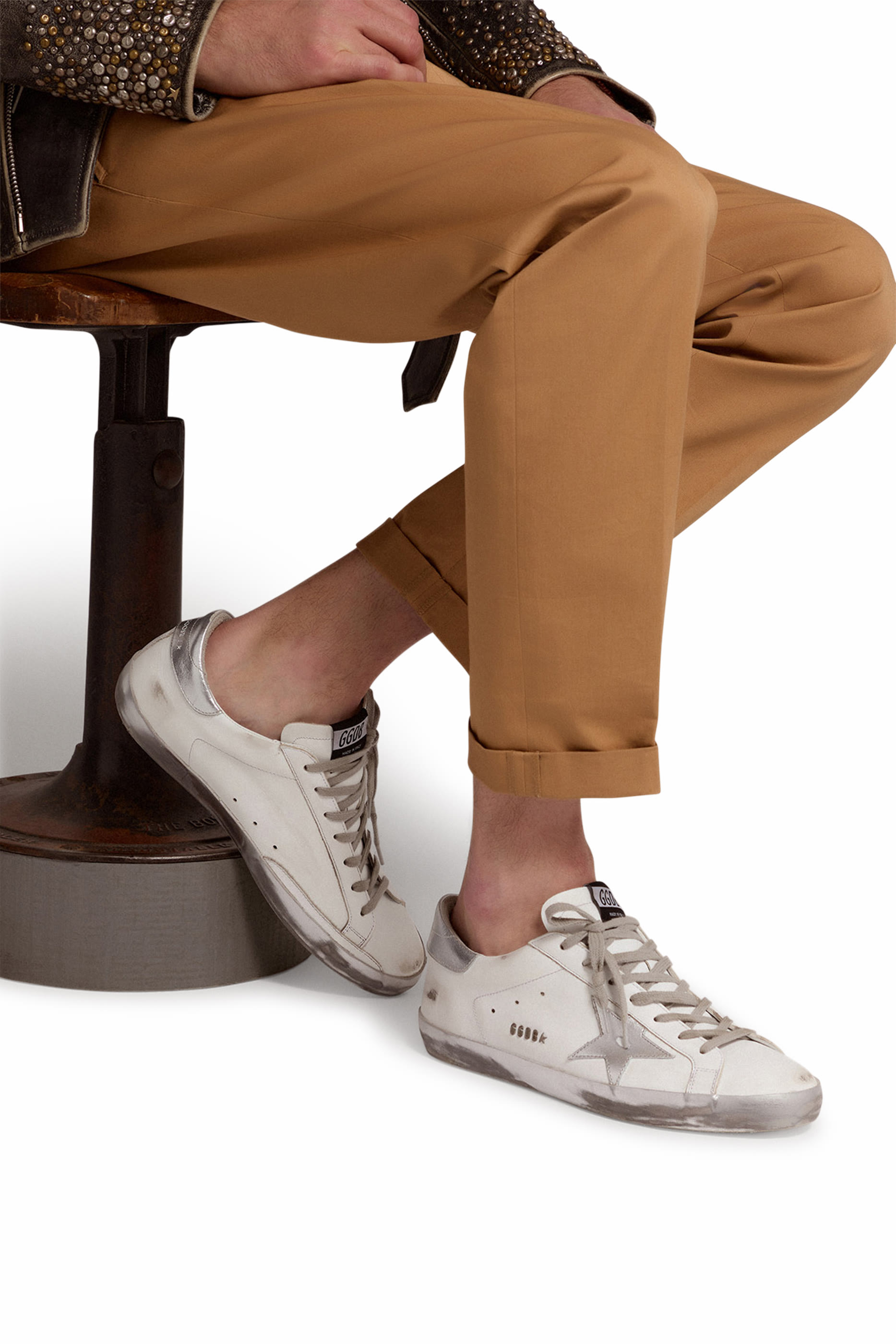 سنيكرز سوبر ستار للرجال