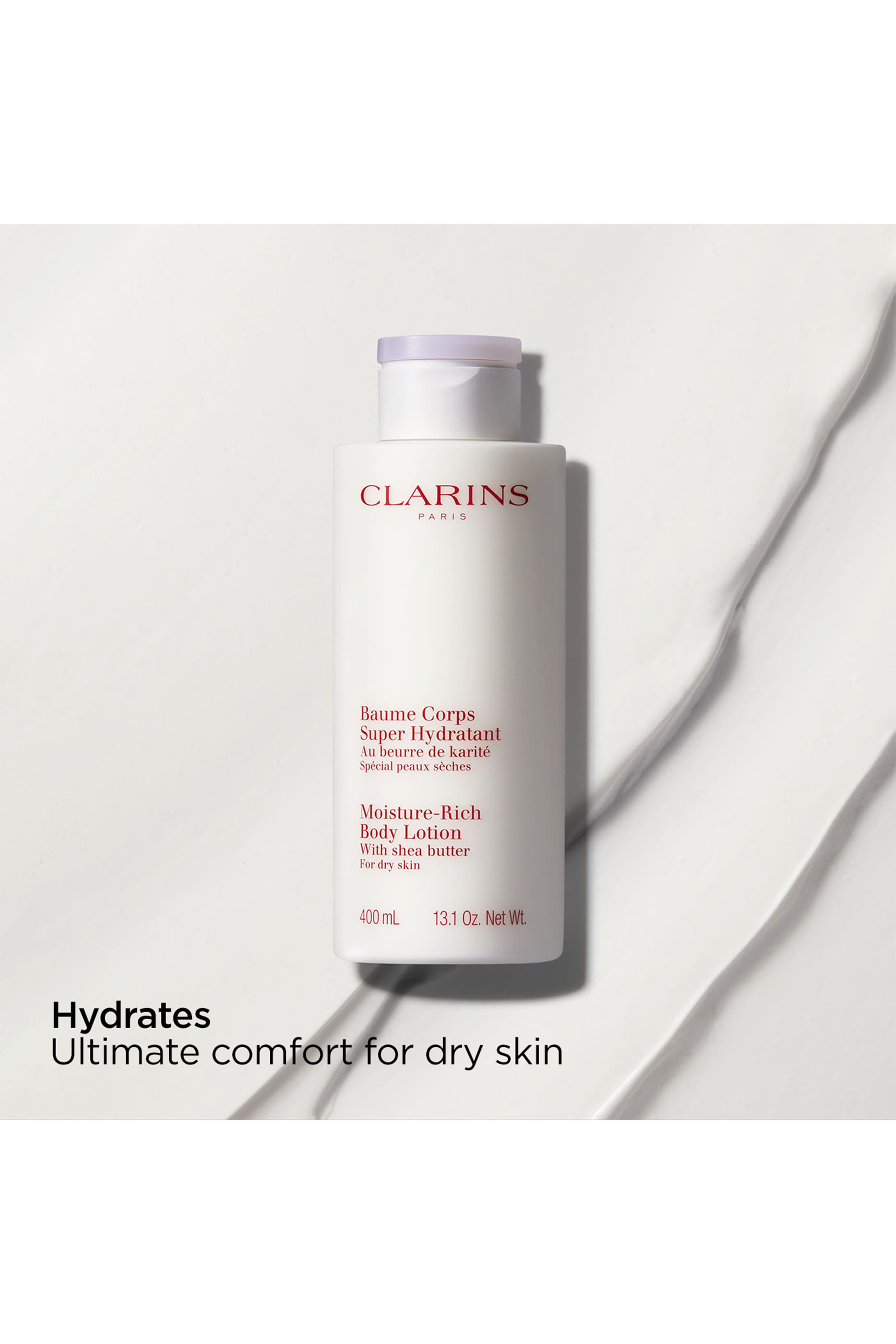 لوشن مفعم بالترطيب للجسم