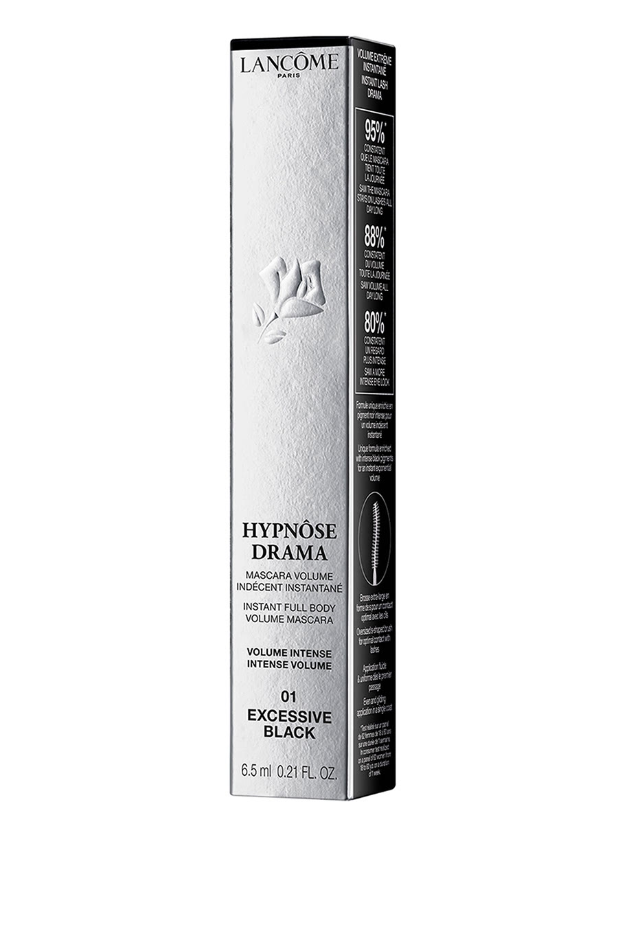 ماسكارا دراما لتكثيف الرموش