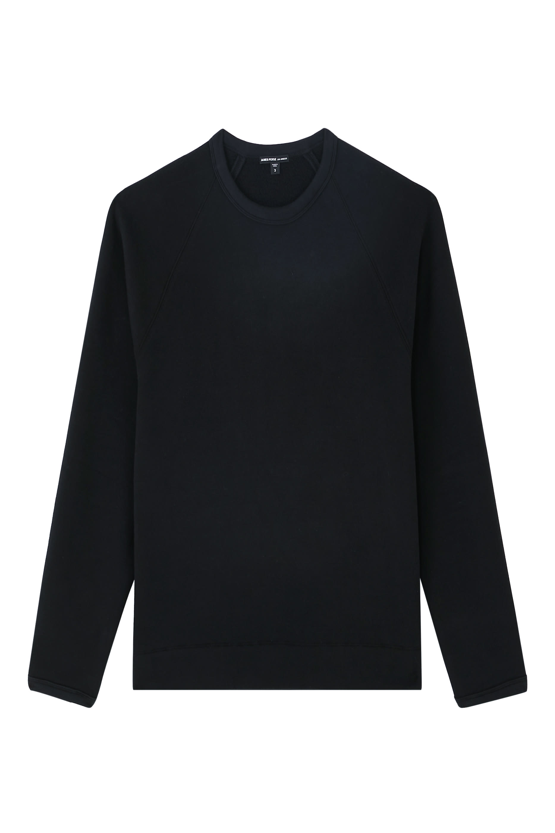 سويت شيرت بأكمام ريغلان