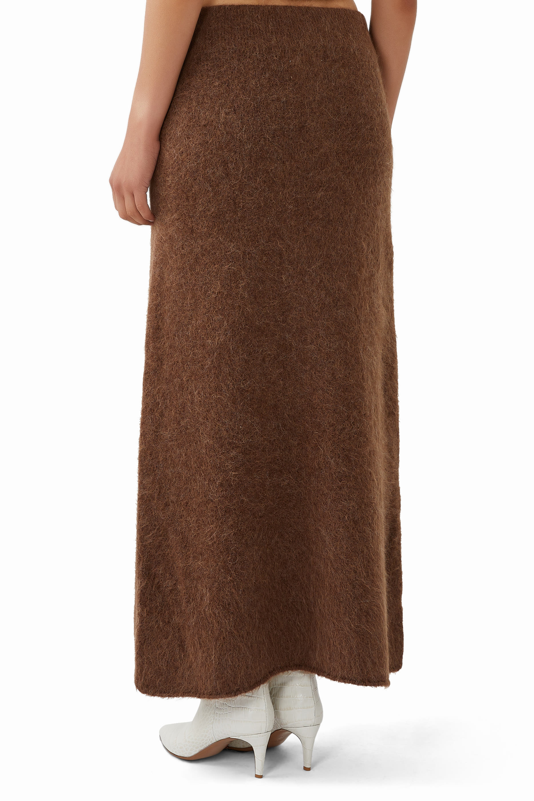 تنورة فيور بملمس ناعم