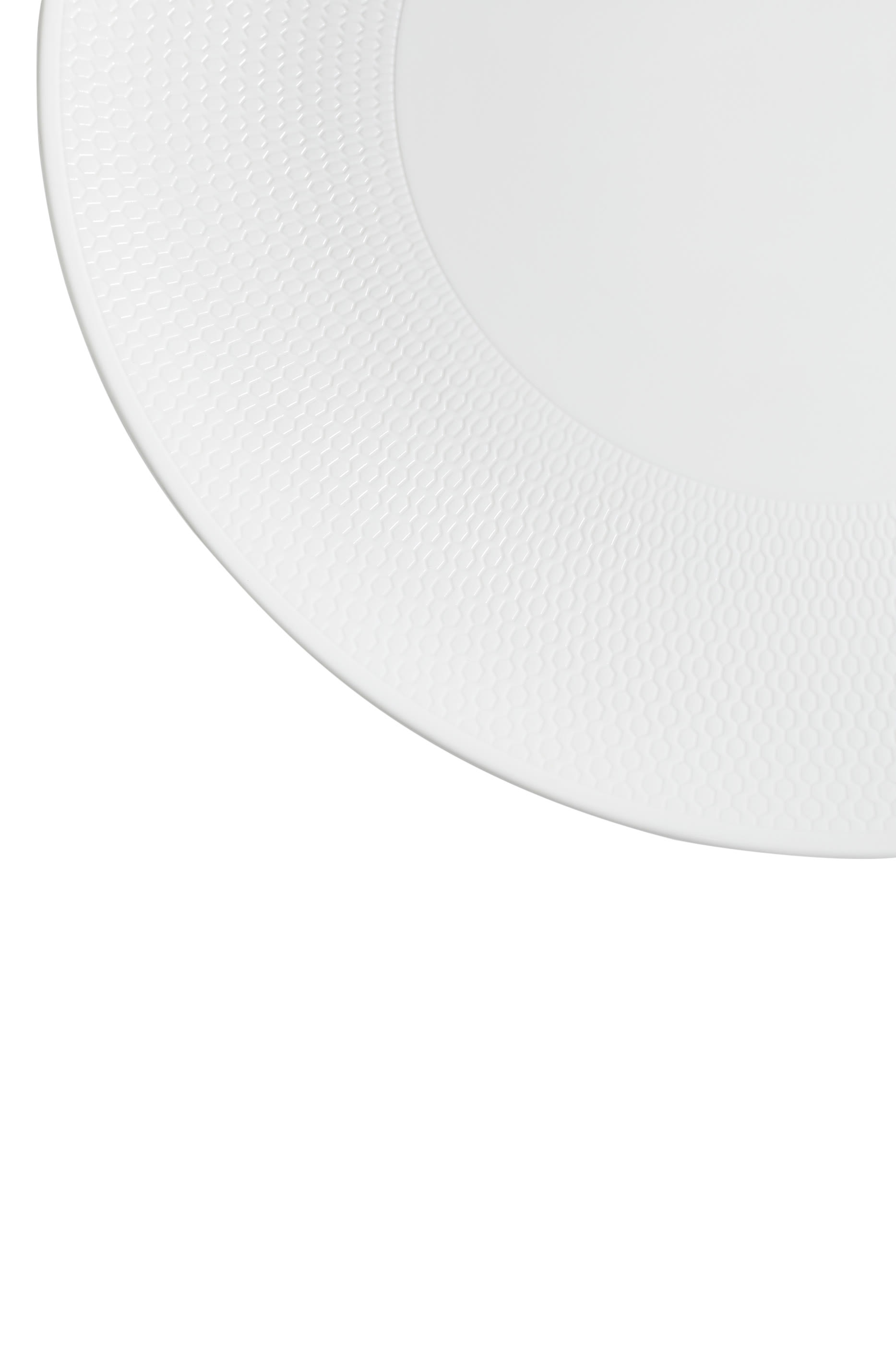 طبق تقديم جيو وايت