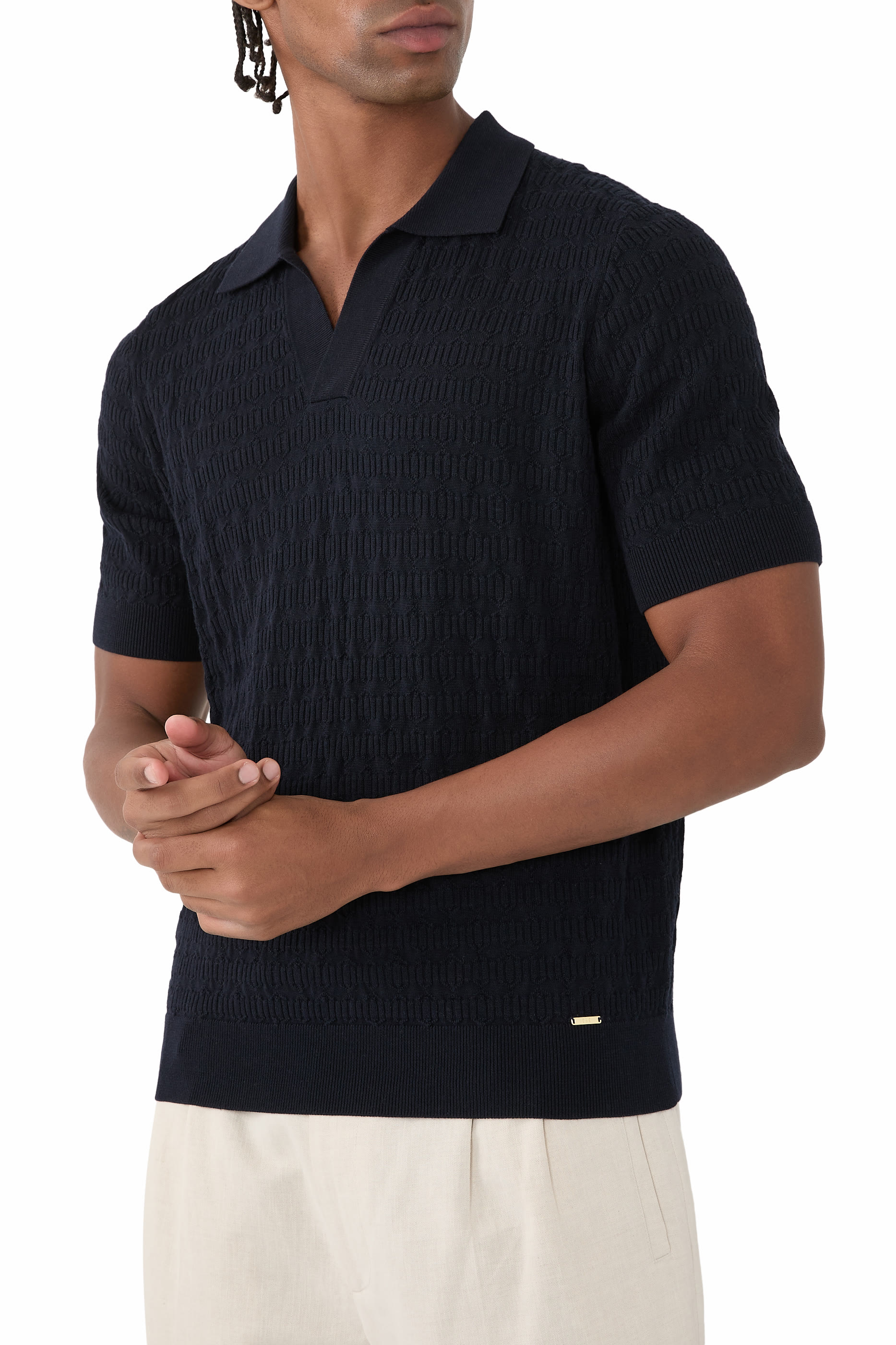 قميص بولو ألفريد