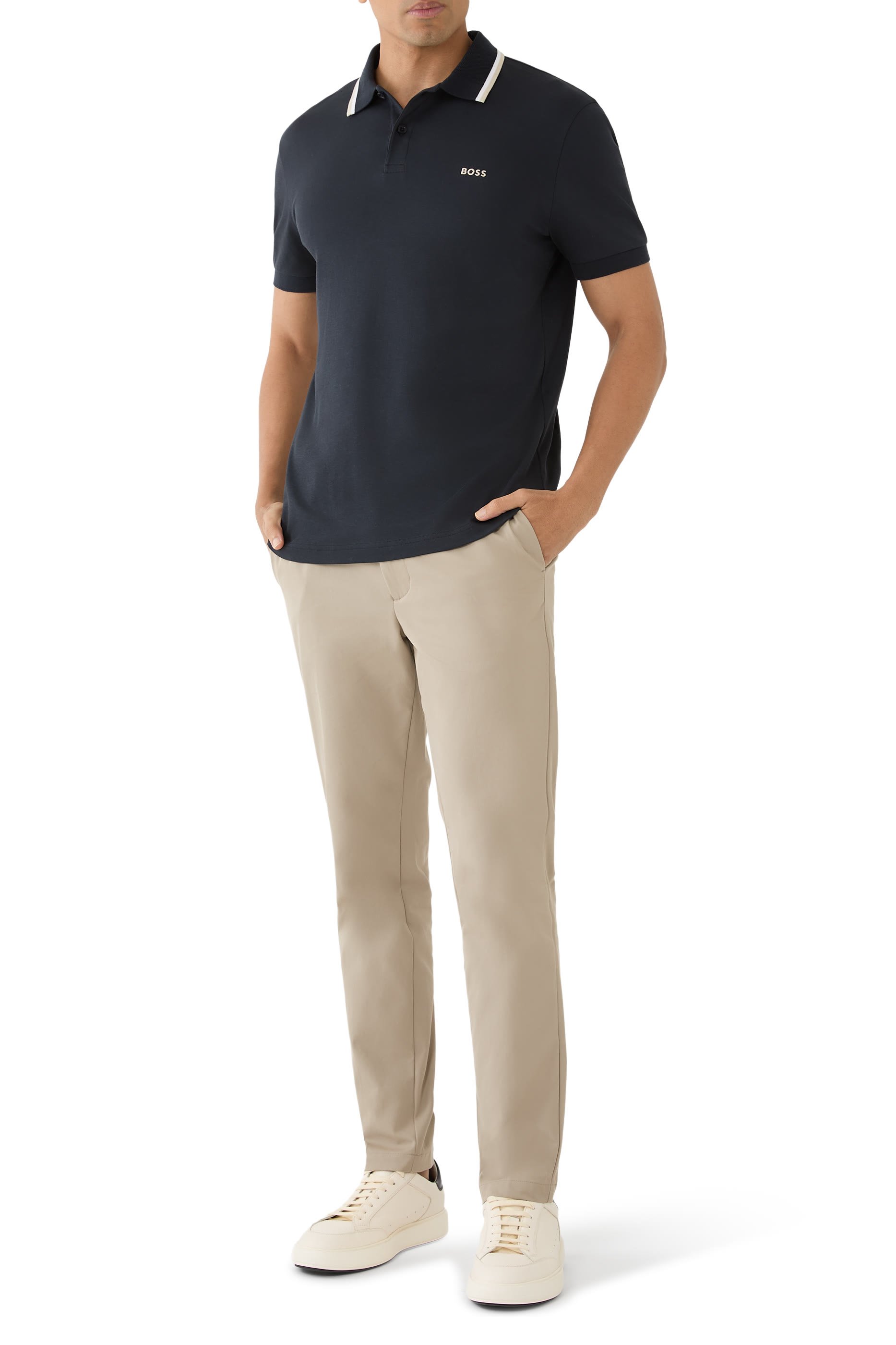 قميص بولو بادي