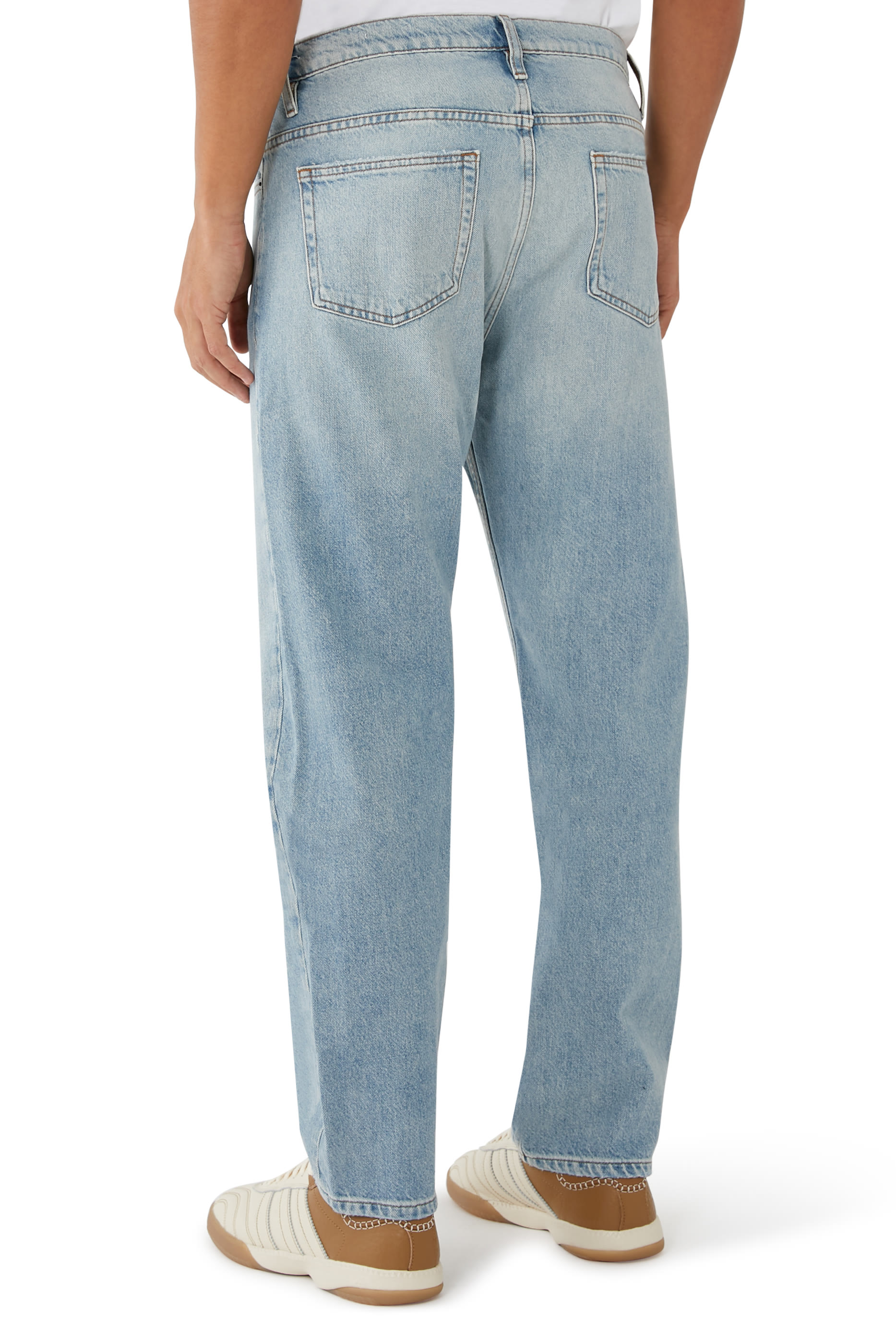 بنطال جينز نورث سي