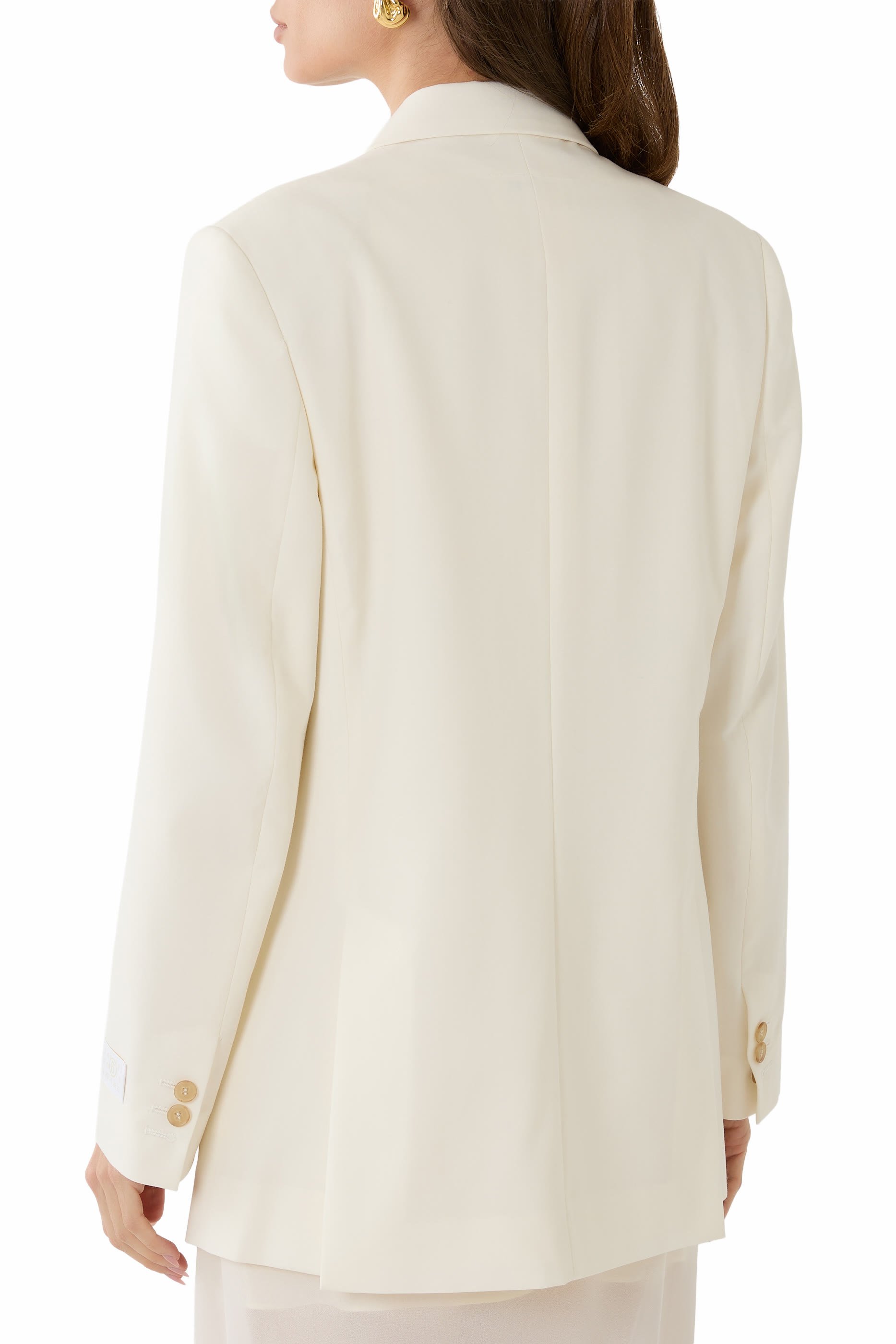 جاكيت بصفي أزرار