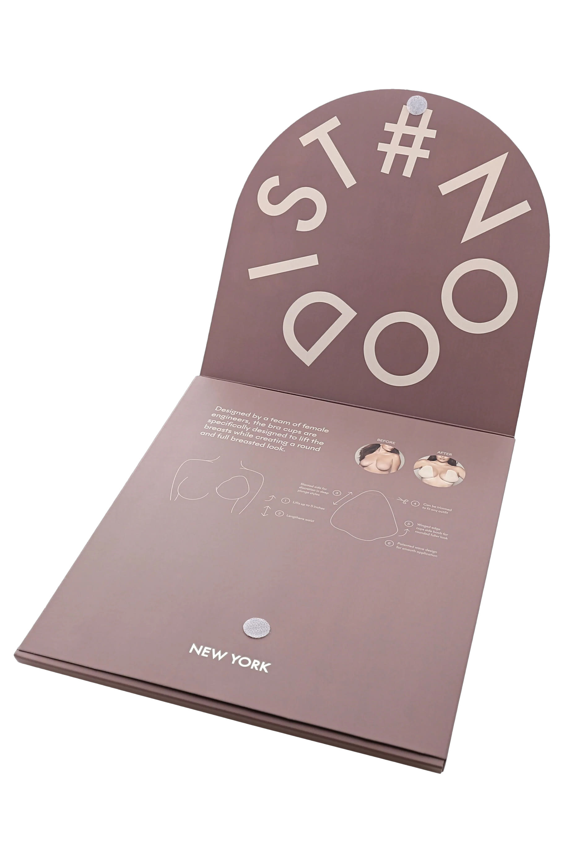 حمالة جايم تشاينجر لرفع وتشكيل الصدر، 4 قطع