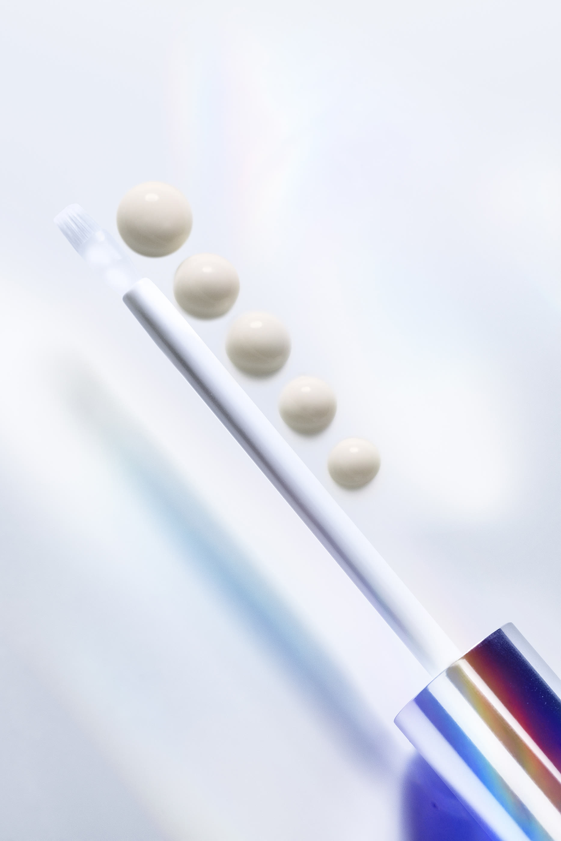 مصحح فيتو-بلان مستهدف للبقع الداكنة