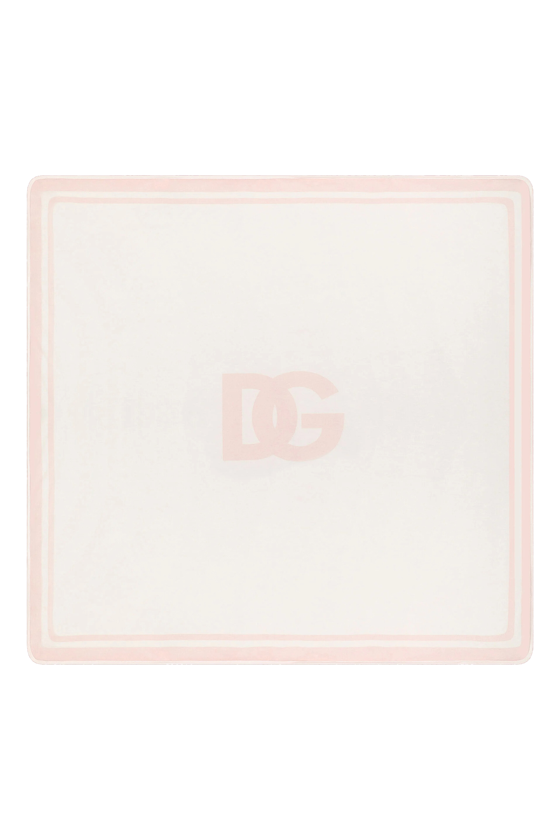 بطانية جرسيه بطبعات شعار الماركة للأطفال