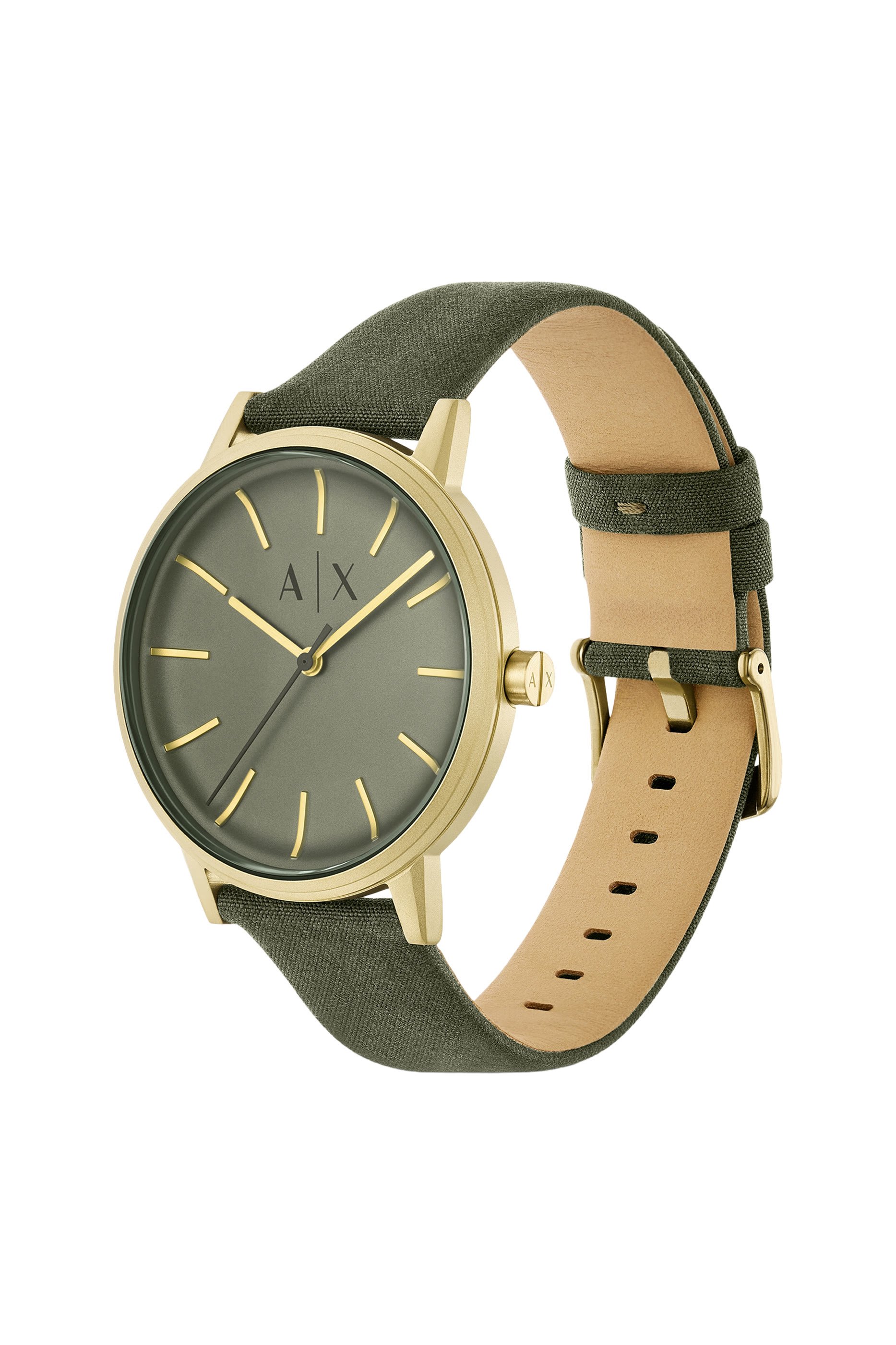 ساعة كايد بثلاثة عقارب