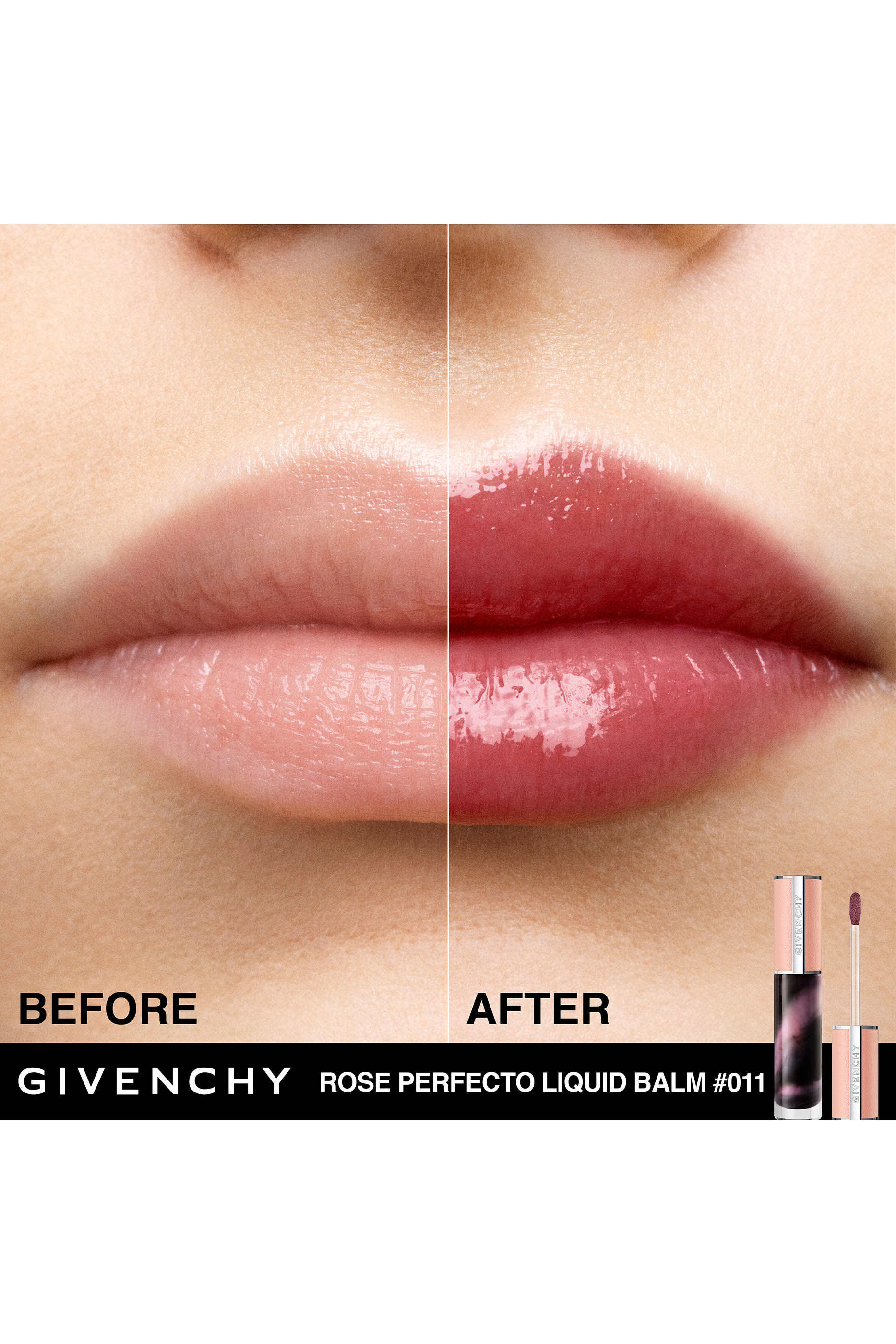 مرطب شفاه روز بيرفكتو سائل