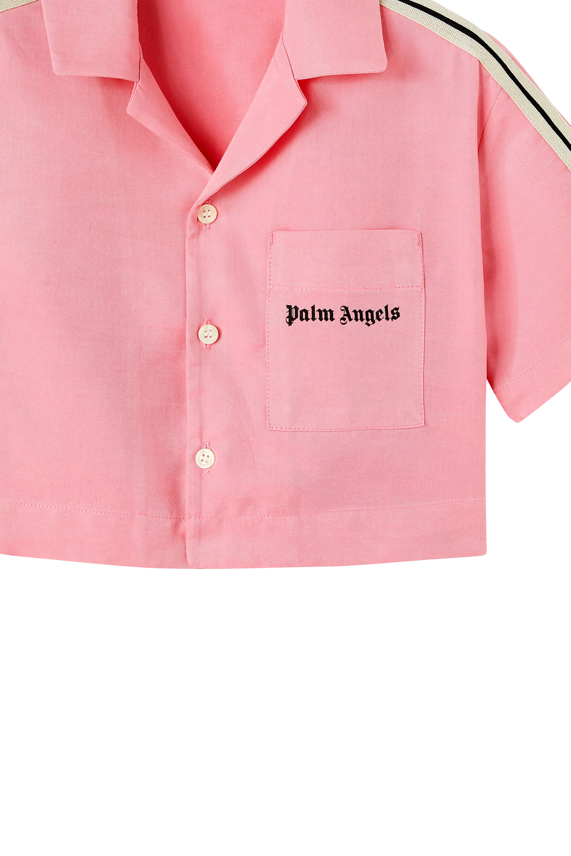 قميص رياضي قصير للأطفال