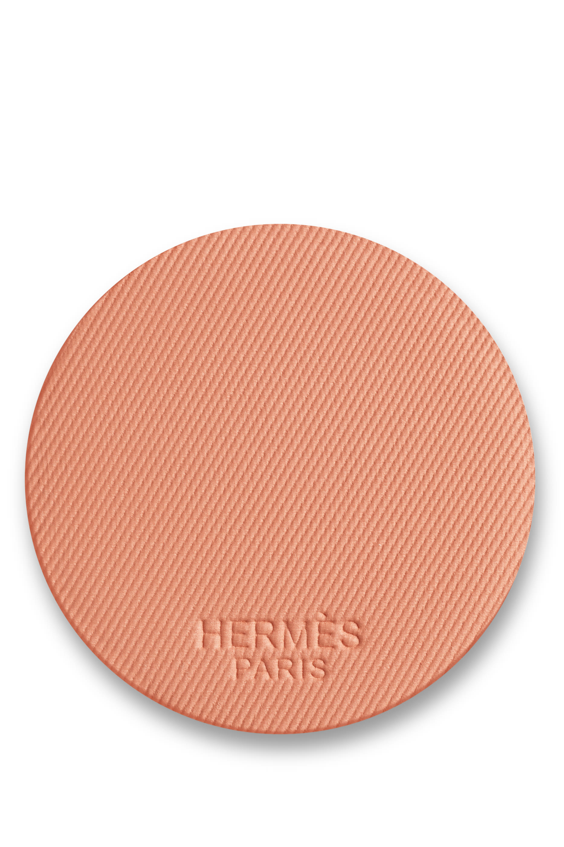  وردي Herm&egrave;s, صفيحة إعادة التعبئة الخاصّة بـ Silky Blush