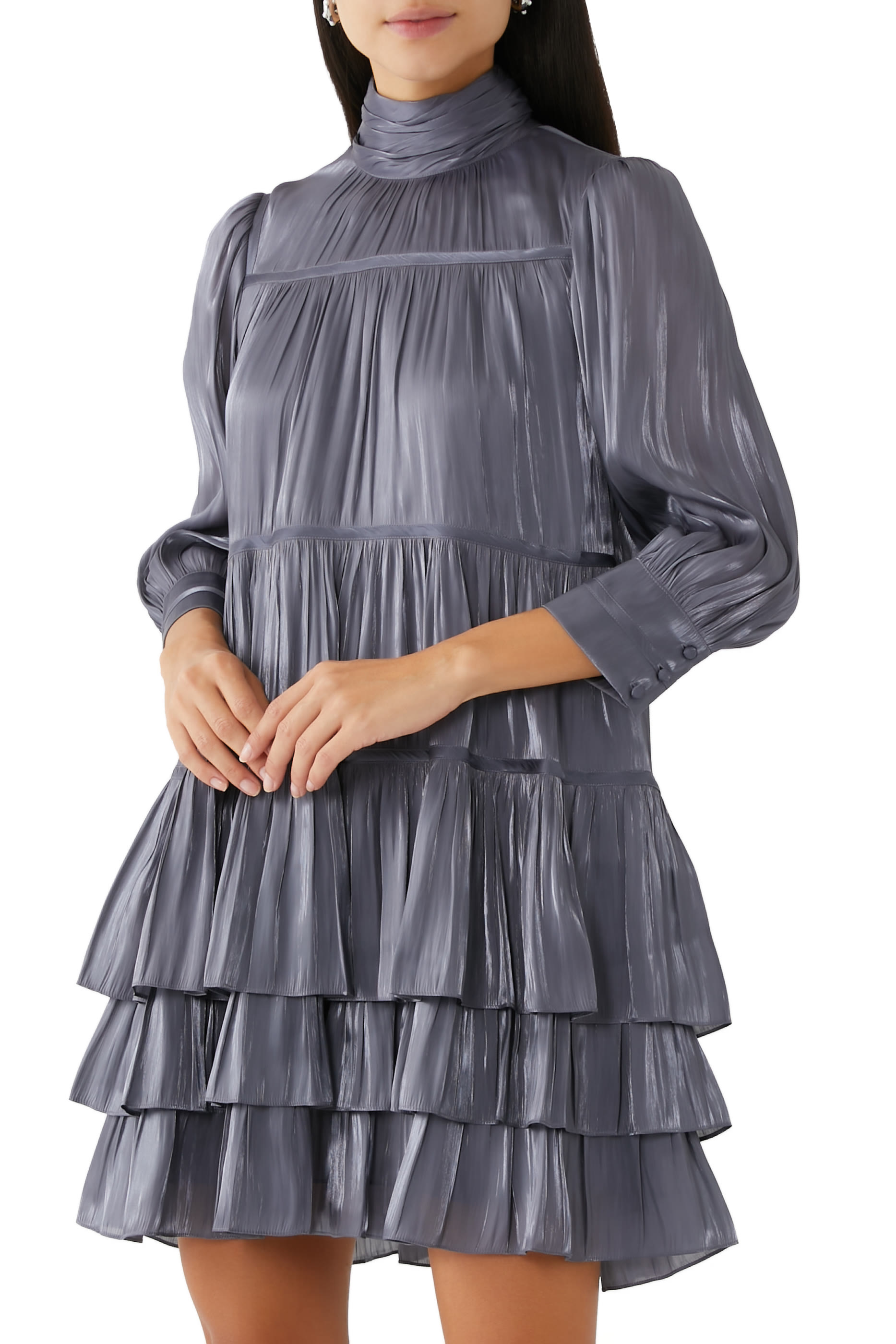 فستان ريفا لامع