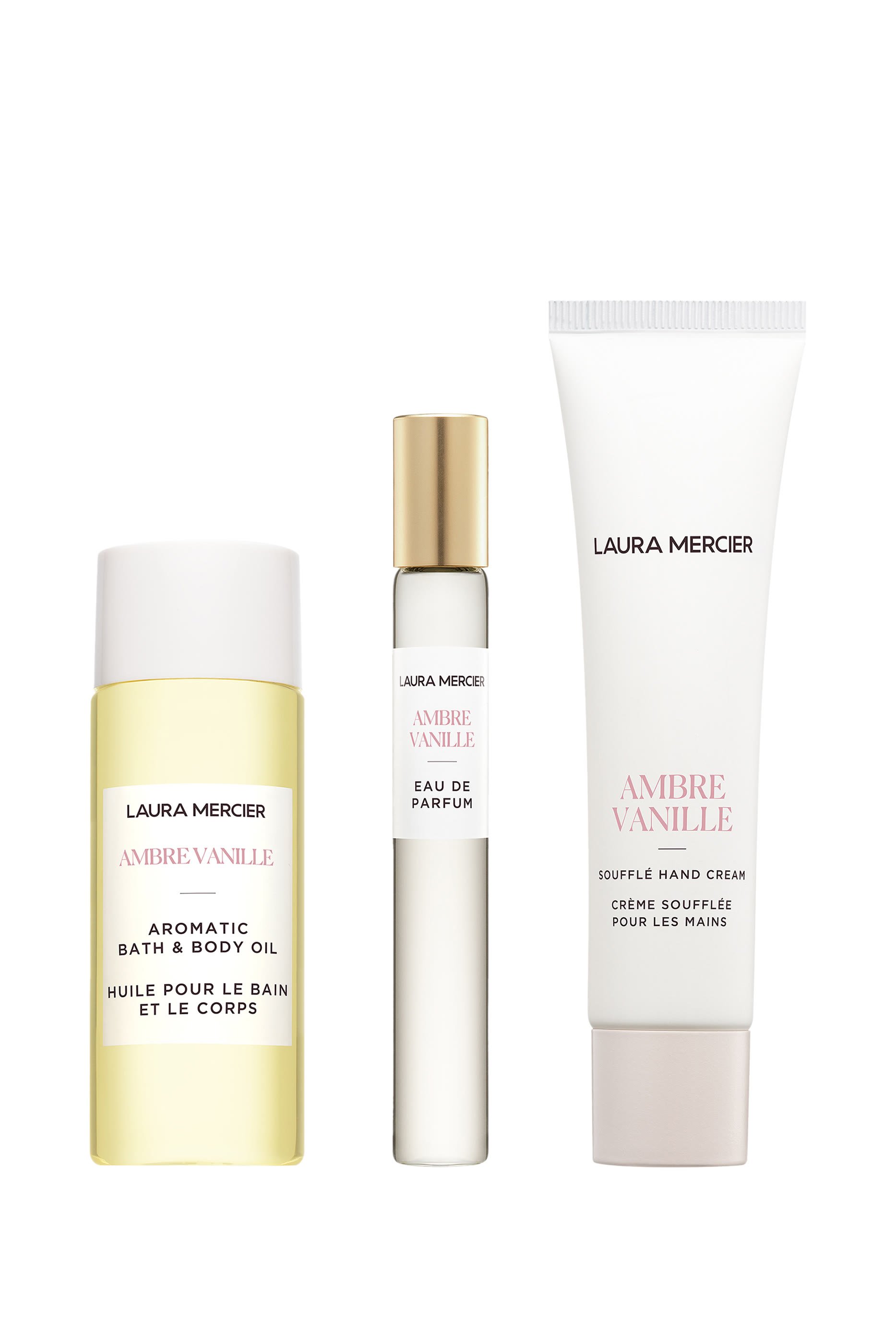 مجموعة كوزي ريتريت عنبر وفانيليا