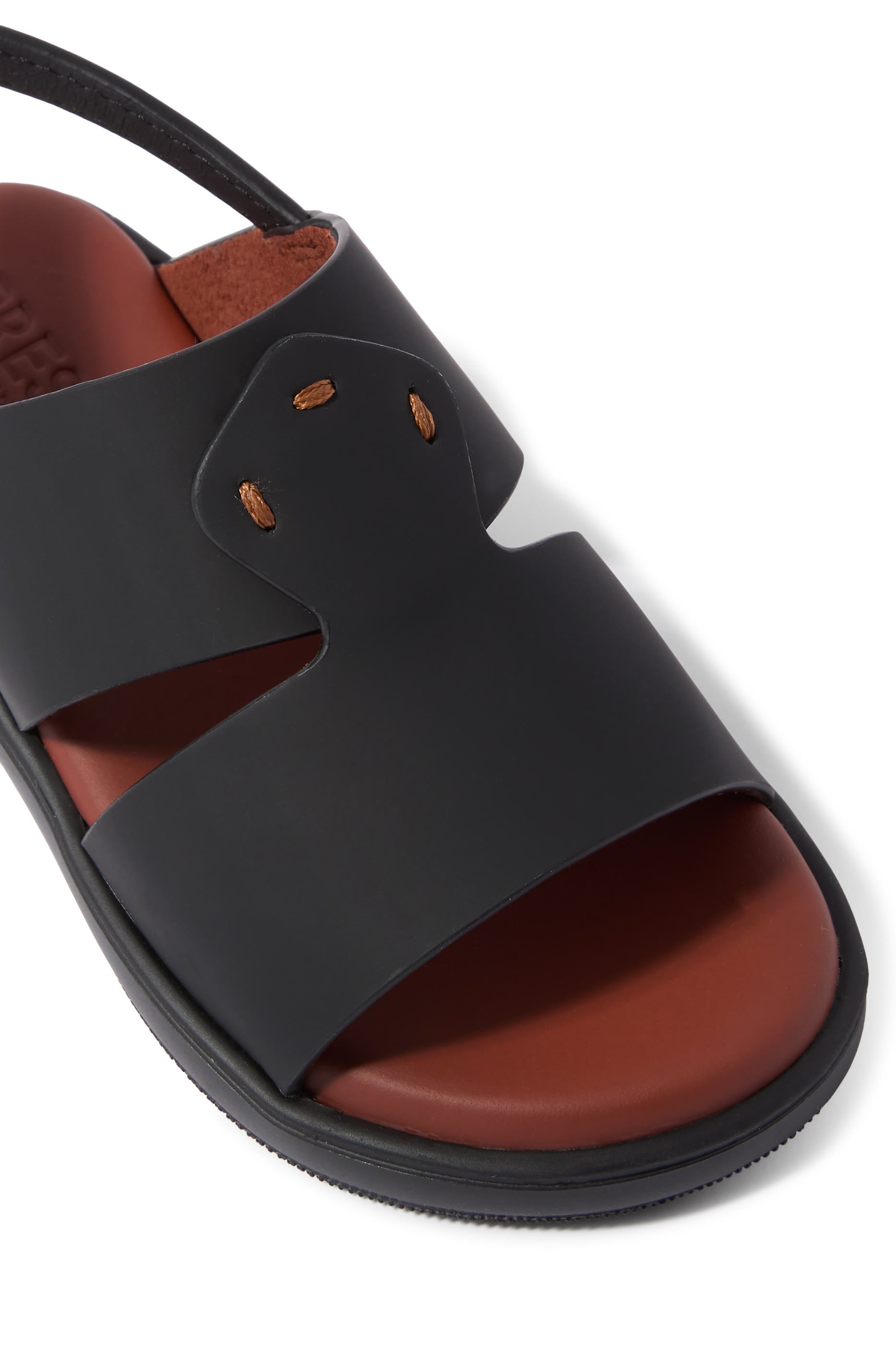 صندل اكس ال 2 لورد جوماتو جلد فاخر للأطفال