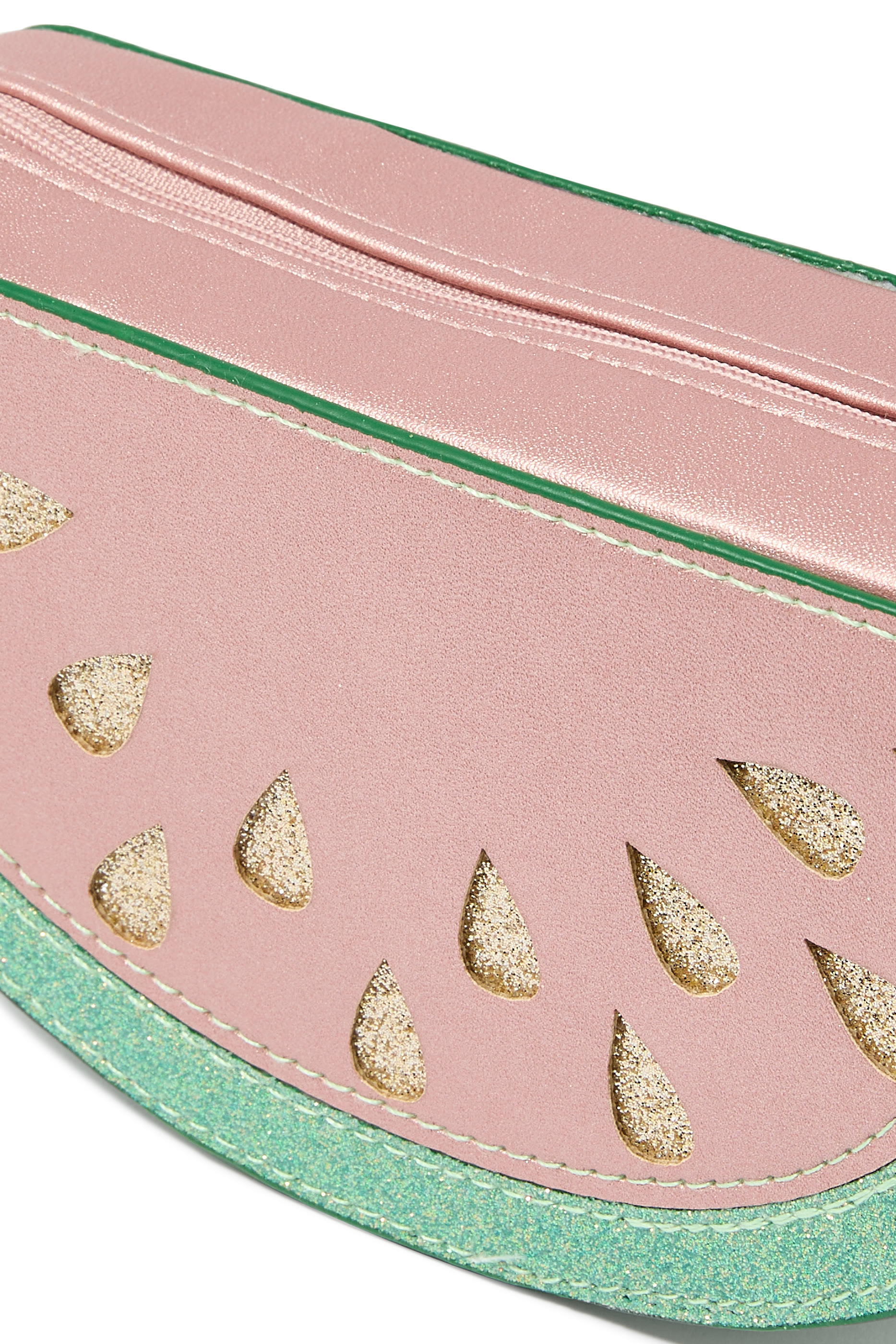 حقيبة بتصميم بطيخ