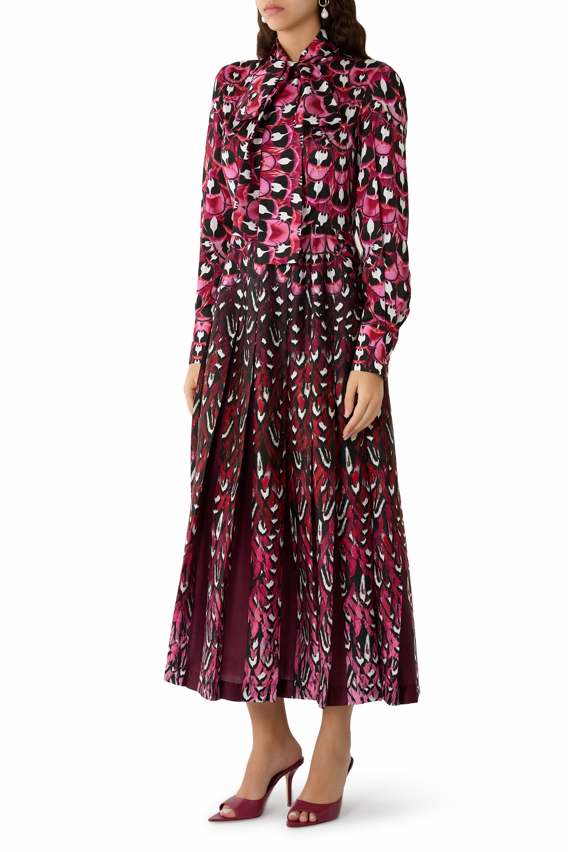 فستان الكسيس