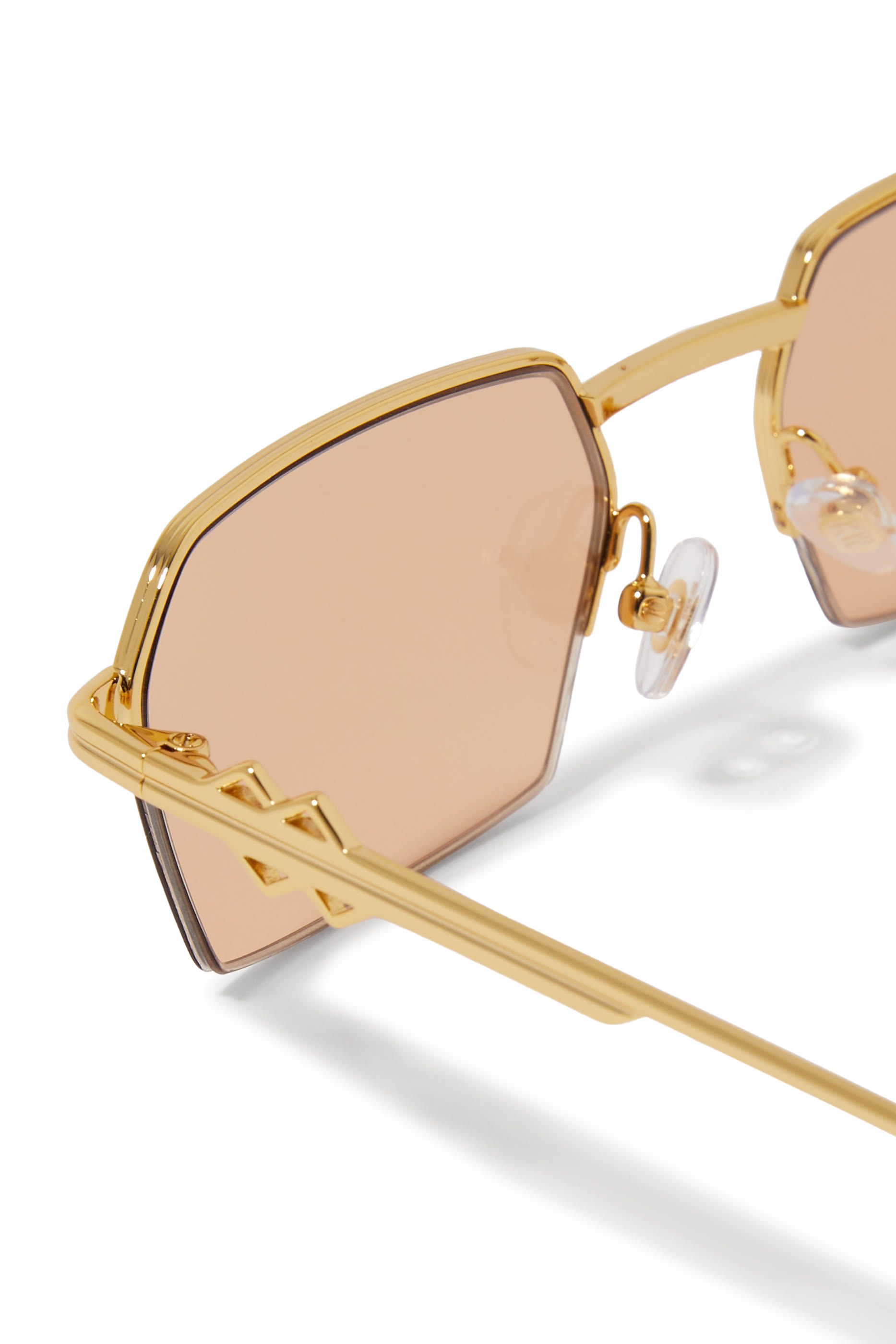 نظارة شمسية أليكس بإطار  مستطيل